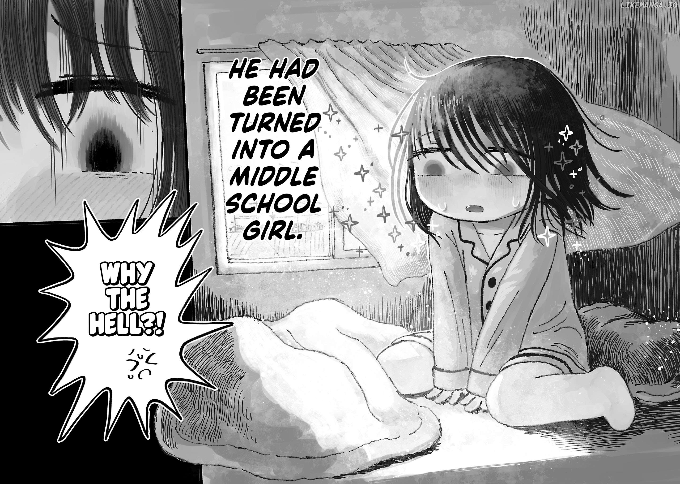 Sesesese! ～Mezase Hatsu H! Doutei Joshi no Tokimeki Daisakusen～ Chapter 1 - page 2