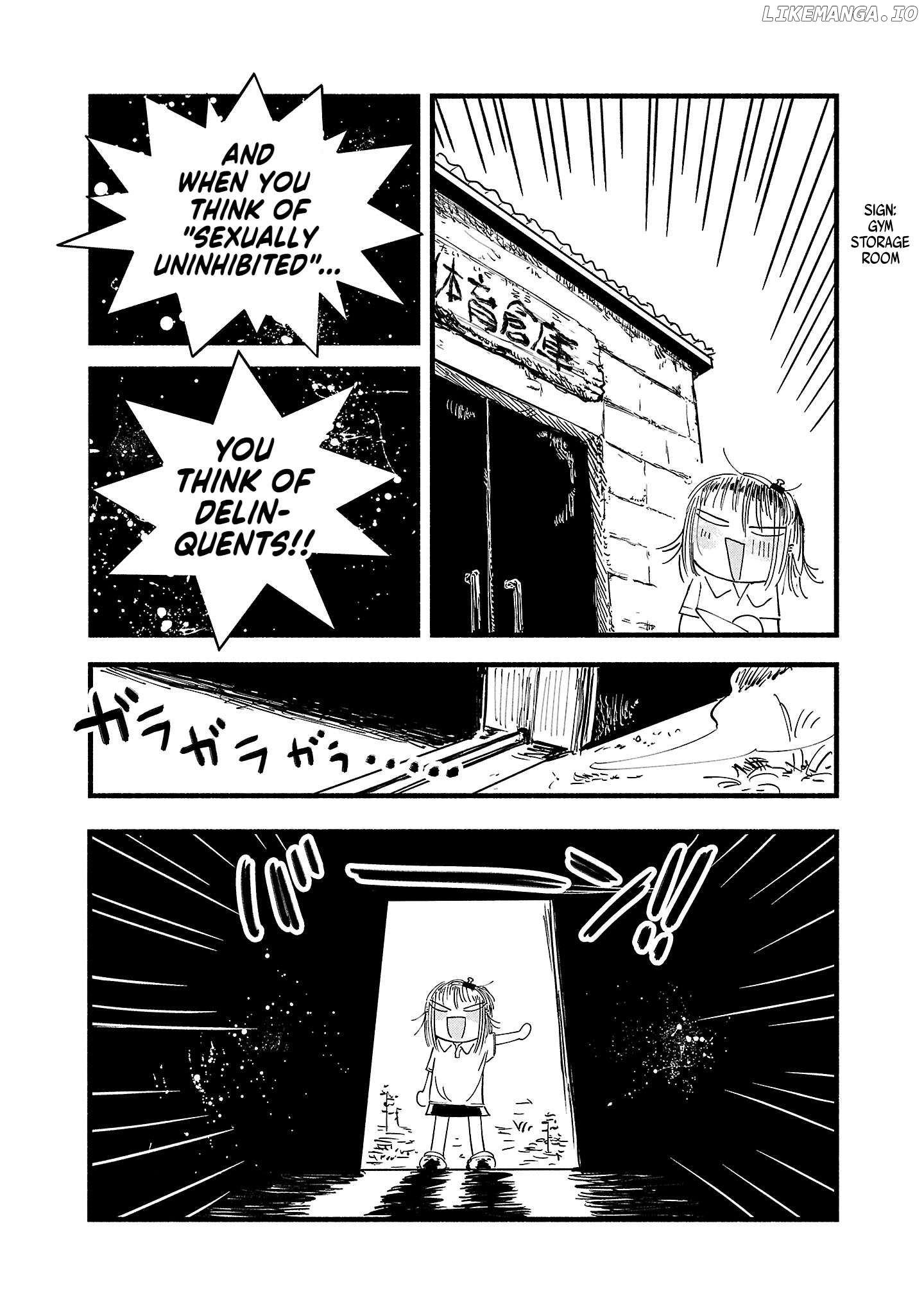Sesesese! ～Mezase Hatsu H! Doutei Joshi no Tokimeki Daisakusen～ Chapter 2 - page 3