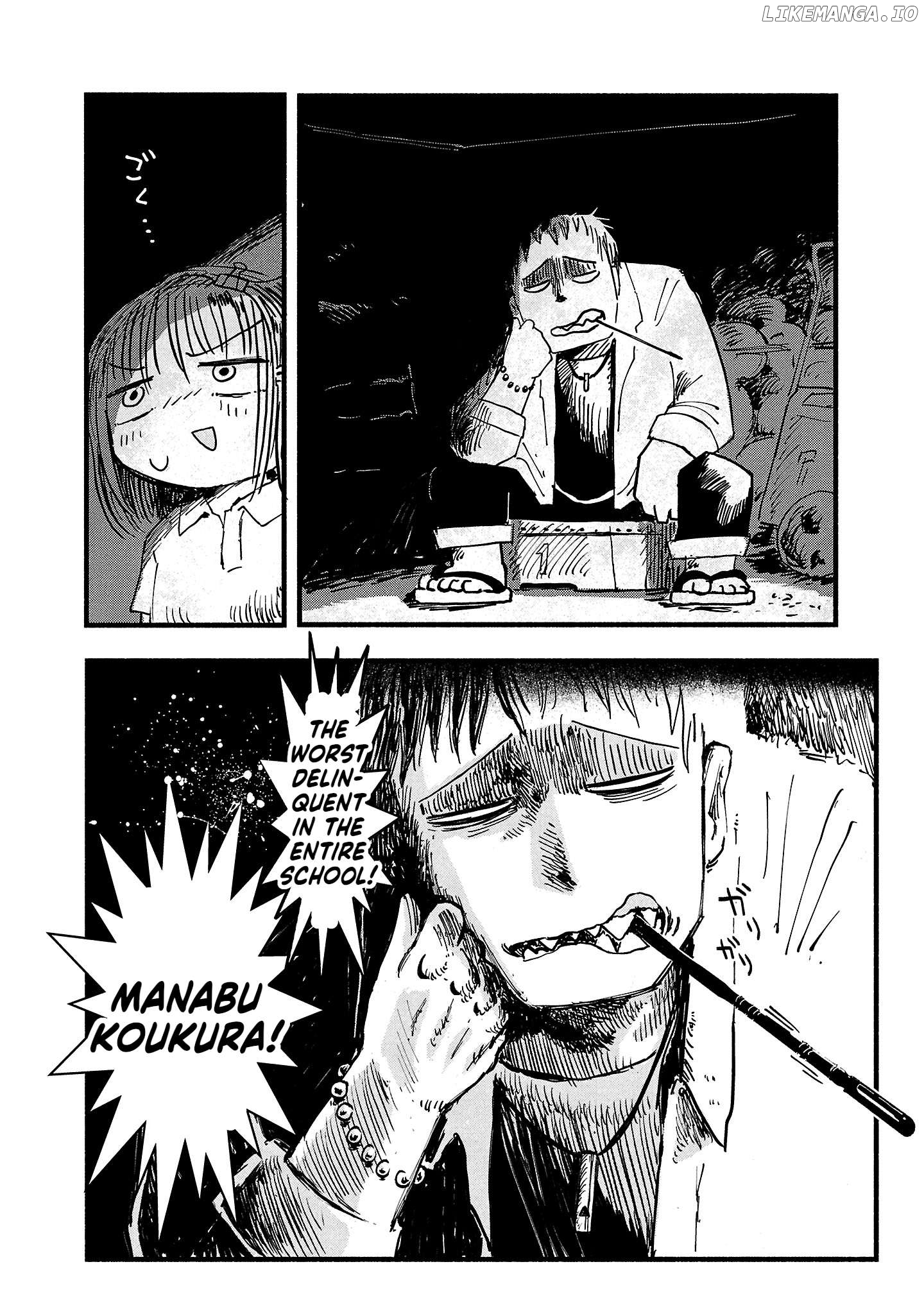 Sesesese! ～Mezase Hatsu H! Doutei Joshi no Tokimeki Daisakusen～ Chapter 2 - page 4