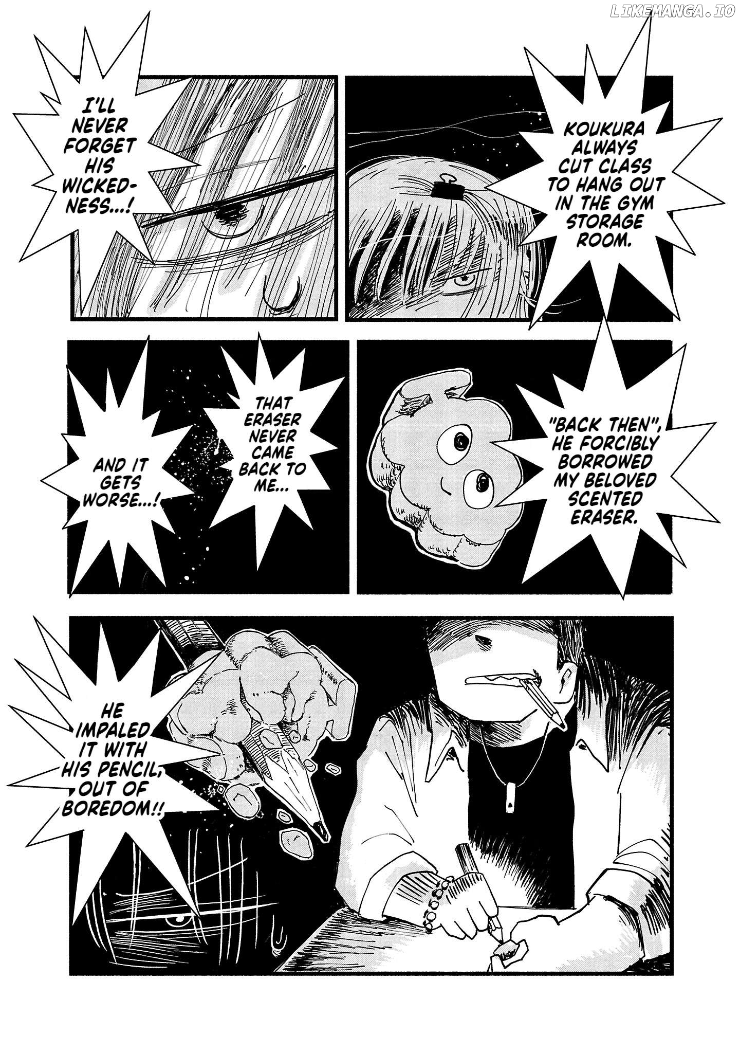 Sesesese! ～Mezase Hatsu H! Doutei Joshi no Tokimeki Daisakusen～ Chapter 2 - page 5