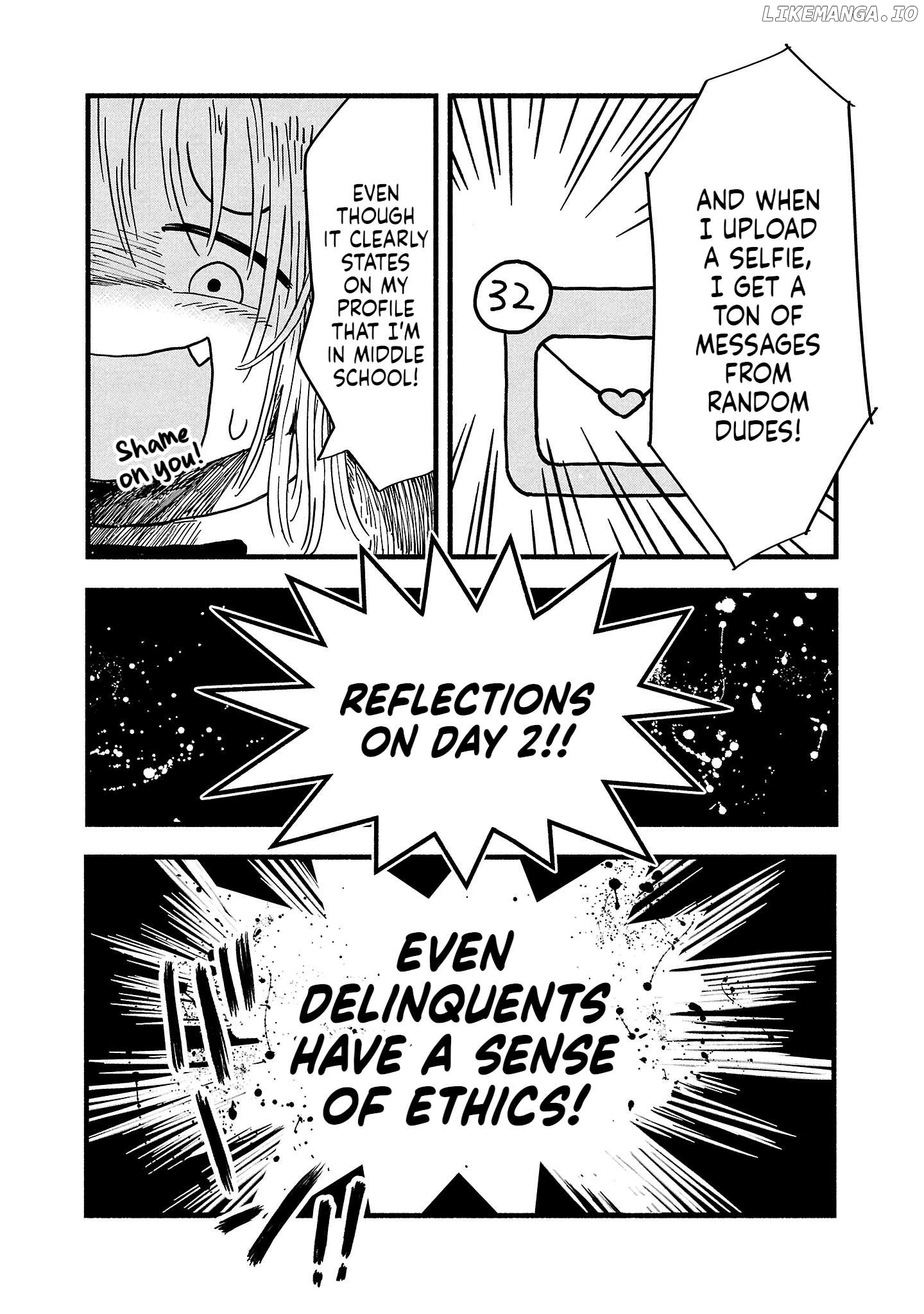 Sesesese! ～Mezase Hatsu H! Doutei Joshi no Tokimeki Daisakusen～ Chapter 3 - page 2