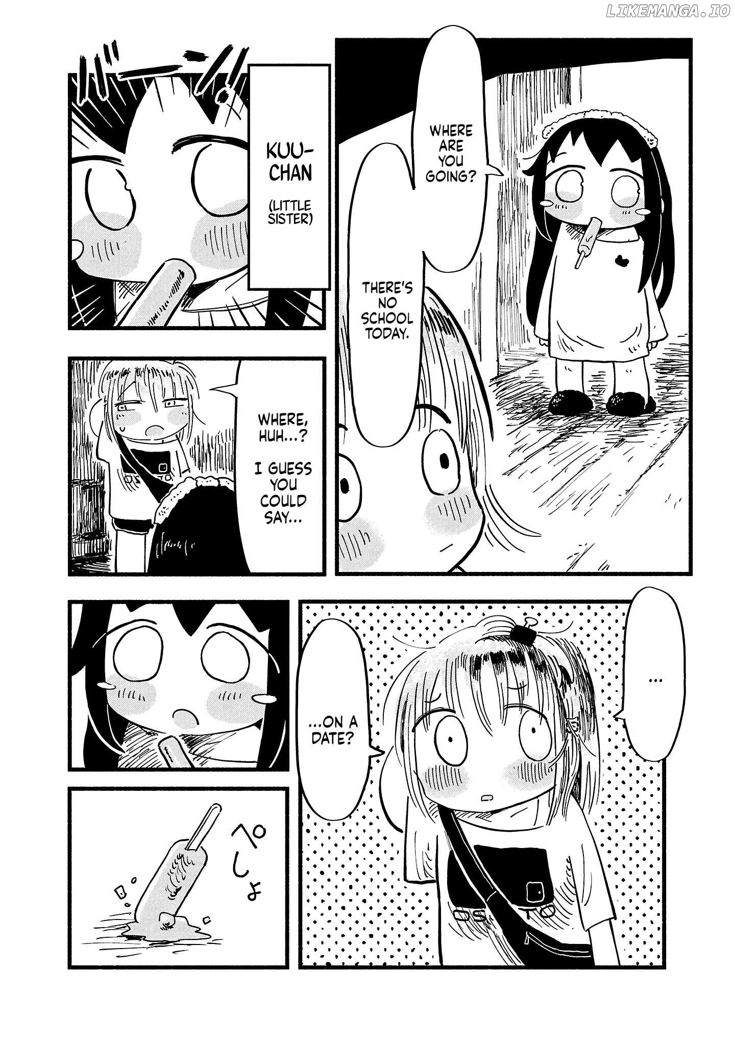 Sesesese! ～Mezase Hatsu H! Doutei Joshi no Tokimeki Daisakusen～ Chapter 3 - page 4