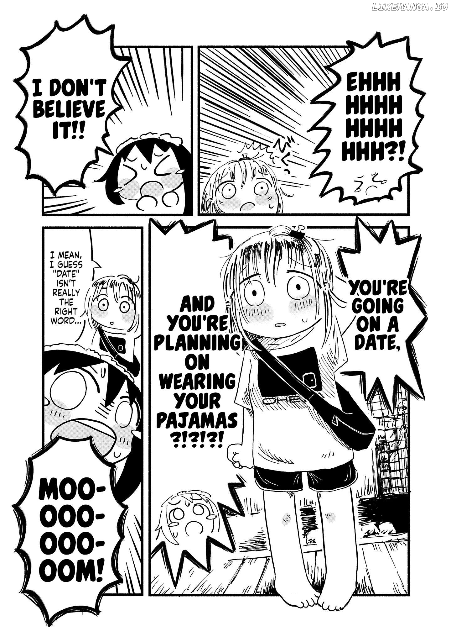 Sesesese! ～Mezase Hatsu H! Doutei Joshi no Tokimeki Daisakusen～ Chapter 3 - page 5