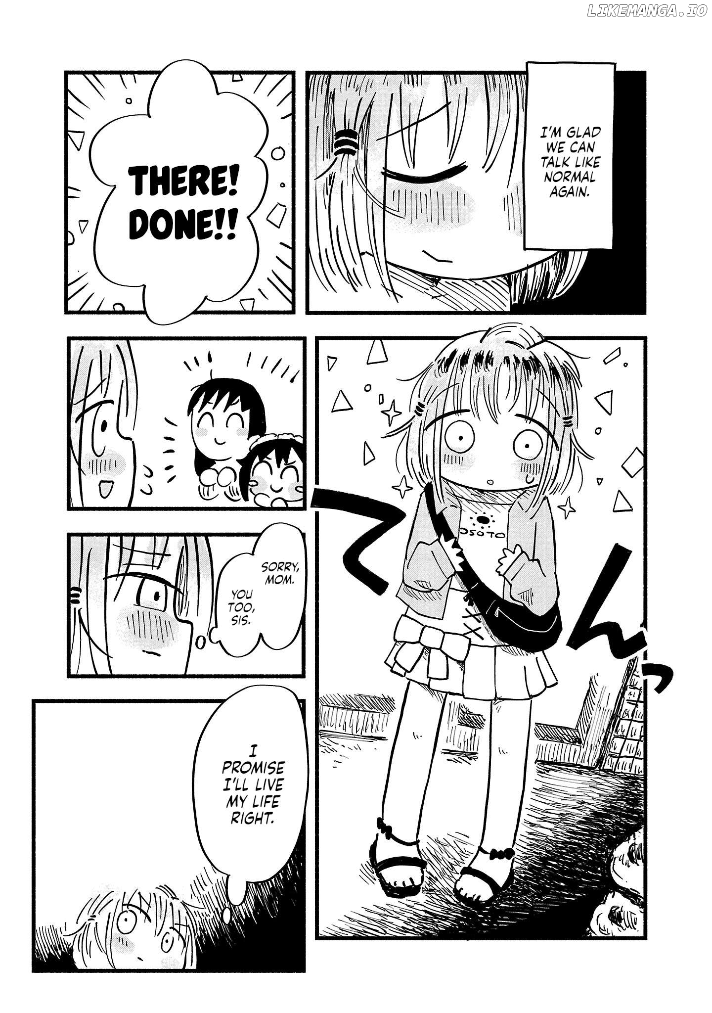 Sesesese! ～Mezase Hatsu H! Doutei Joshi no Tokimeki Daisakusen～ Chapter 3 - page 7