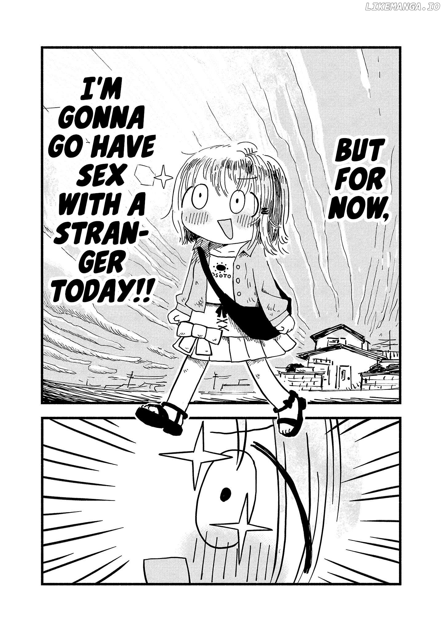 Sesesese! ～Mezase Hatsu H! Doutei Joshi no Tokimeki Daisakusen～ Chapter 3 - page 8