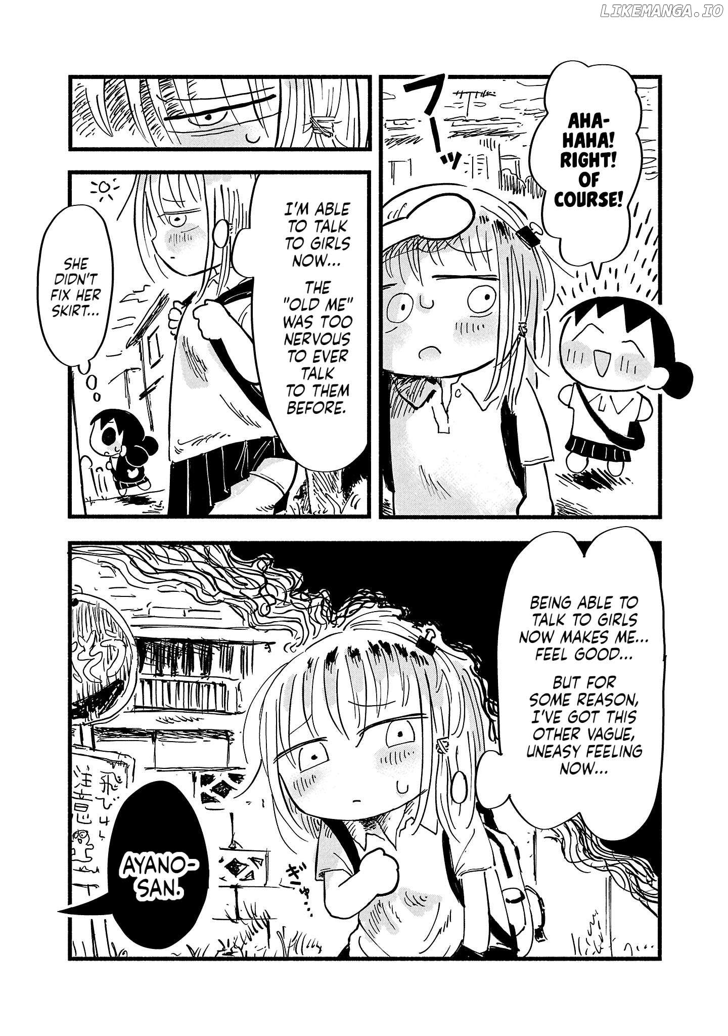 Sesesese! ～Mezase Hatsu H! Doutei Joshi no Tokimeki Daisakusen～ Chapter 4 - page 3