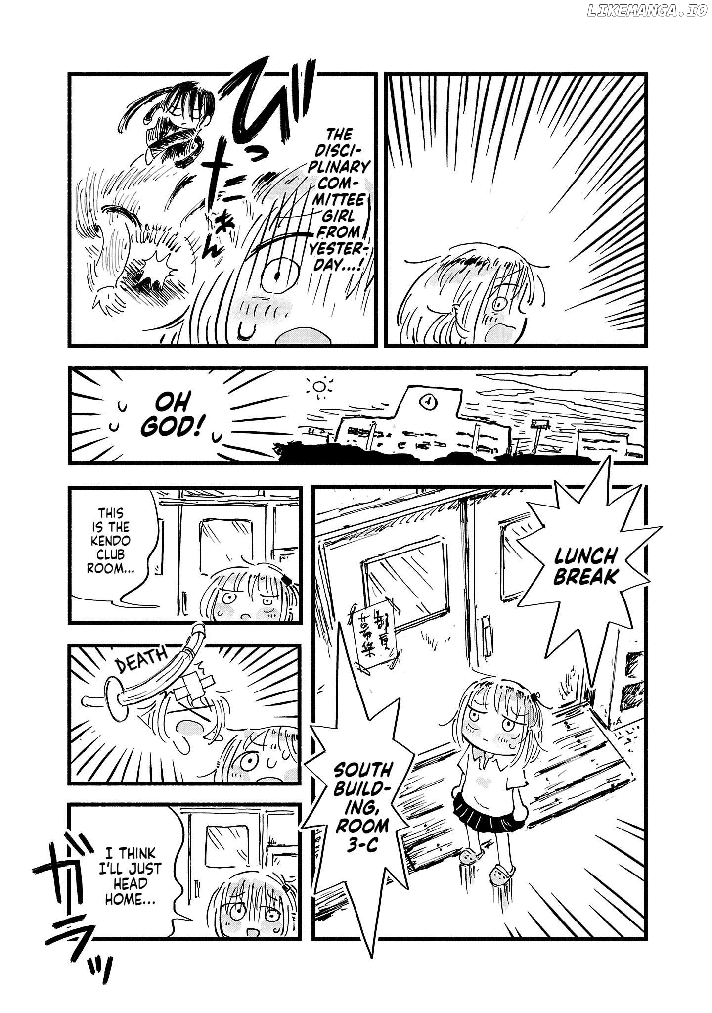 Sesesese! ～Mezase Hatsu H! Doutei Joshi no Tokimeki Daisakusen～ Chapter 4 - page 5