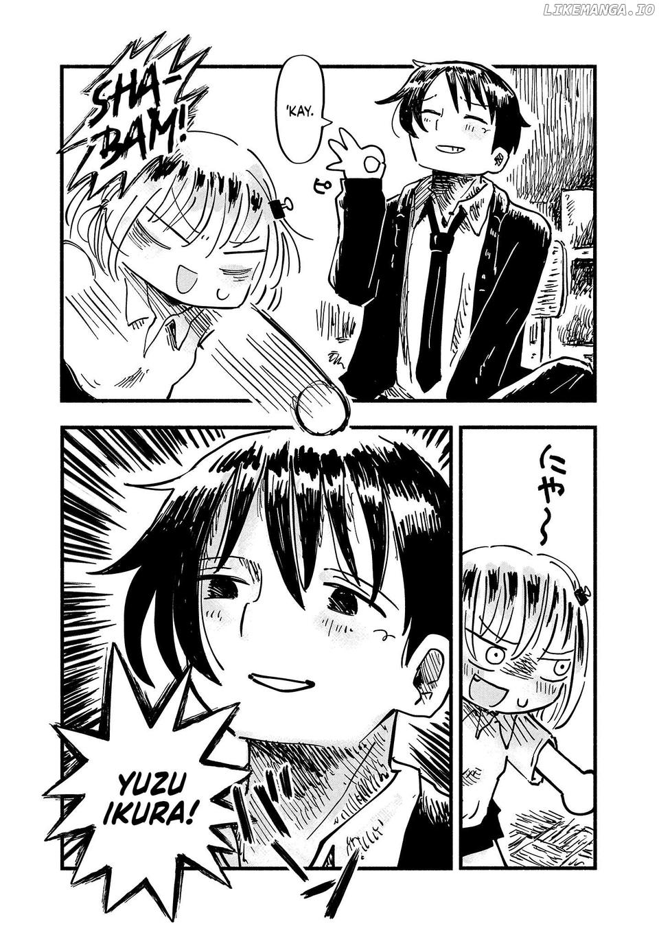 Sesesese! ～Mezase Hatsu H! Doutei Joshi no Tokimeki Daisakusen～ Chapter 5 - page 2