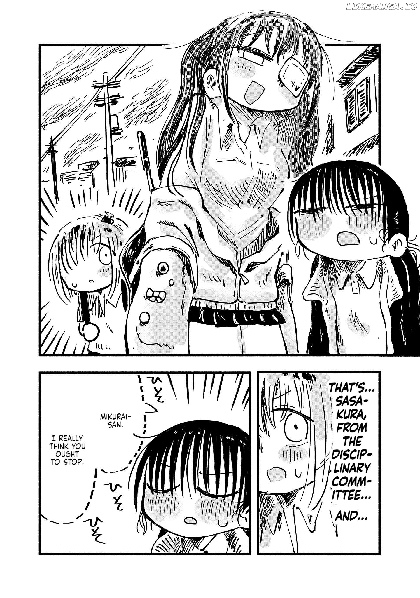 Sesesese! ～Mezase Hatsu H! Doutei Joshi no Tokimeki Daisakusen～ Chapter 6 - page 2