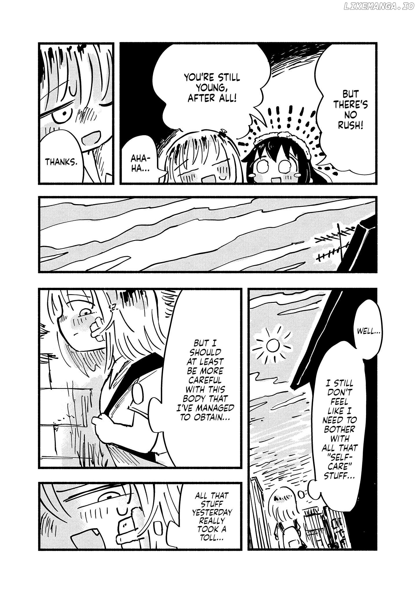Sesesese! ～Mezase Hatsu H! Doutei Joshi no Tokimeki Daisakusen～ Chapter 7 - page 2