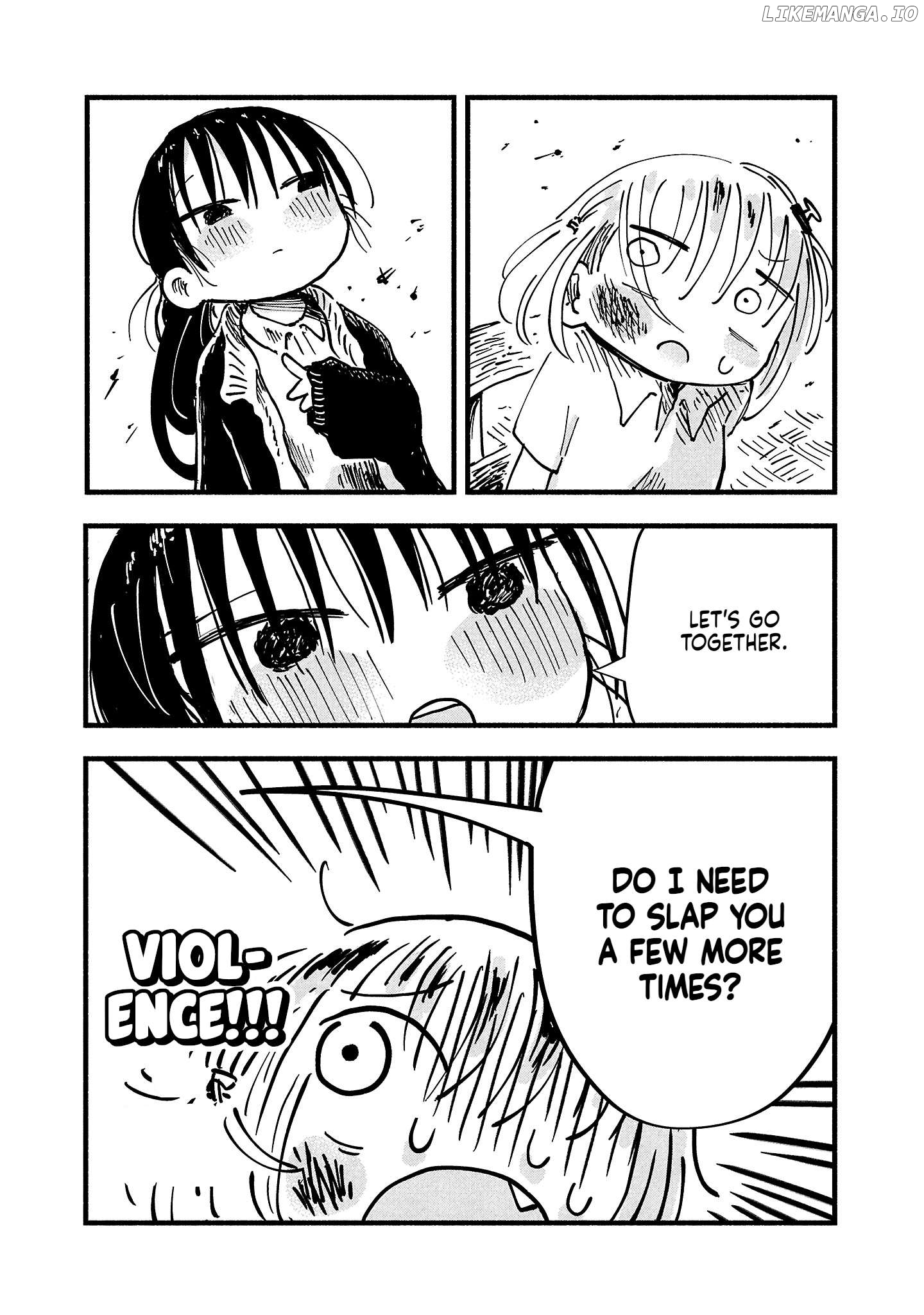 Sesesese! ～Mezase Hatsu H! Doutei Joshi no Tokimeki Daisakusen～ Chapter 8 - page 3
