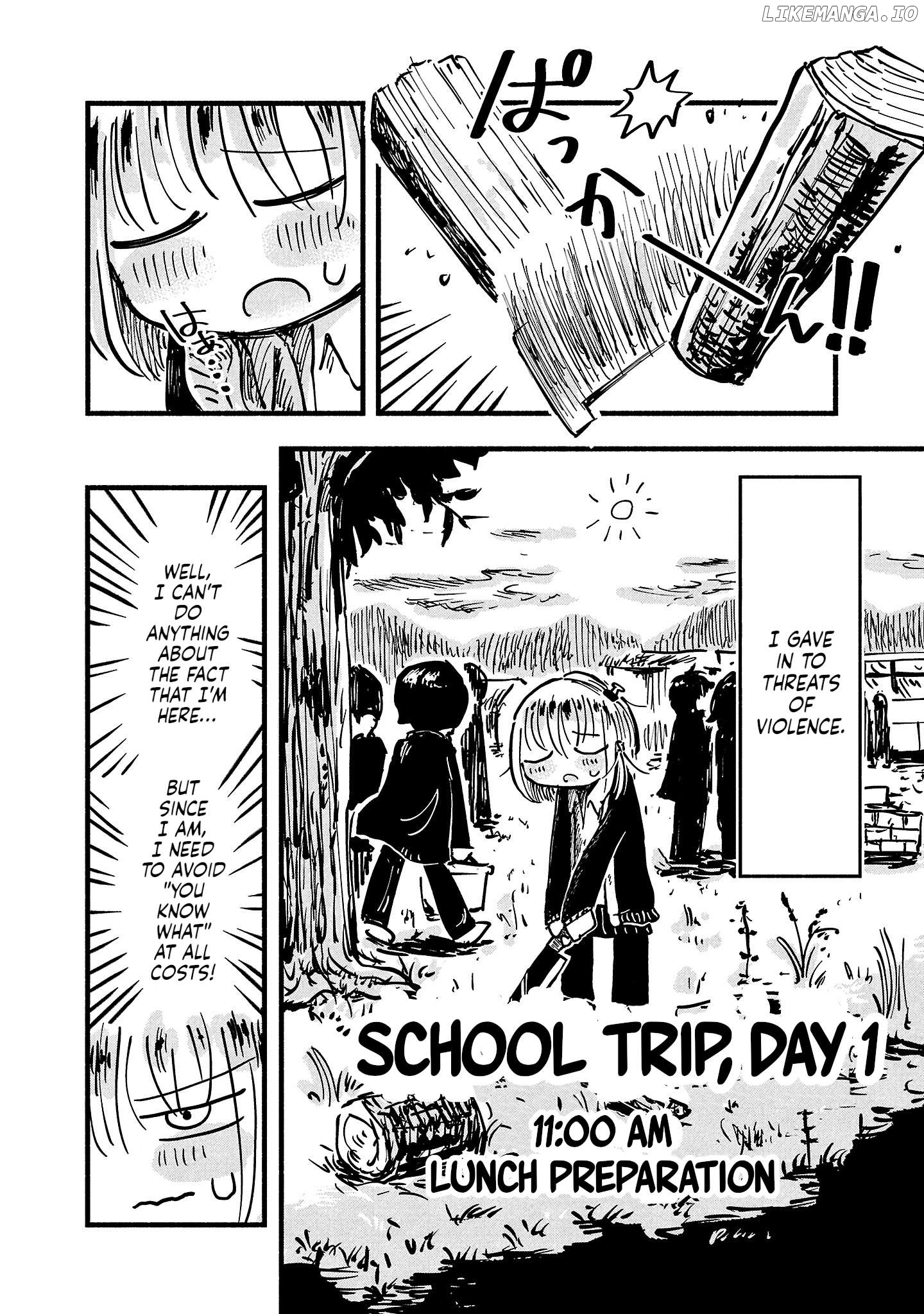 Sesesese! ～Mezase Hatsu H! Doutei Joshi no Tokimeki Daisakusen～ Chapter 8 - page 4