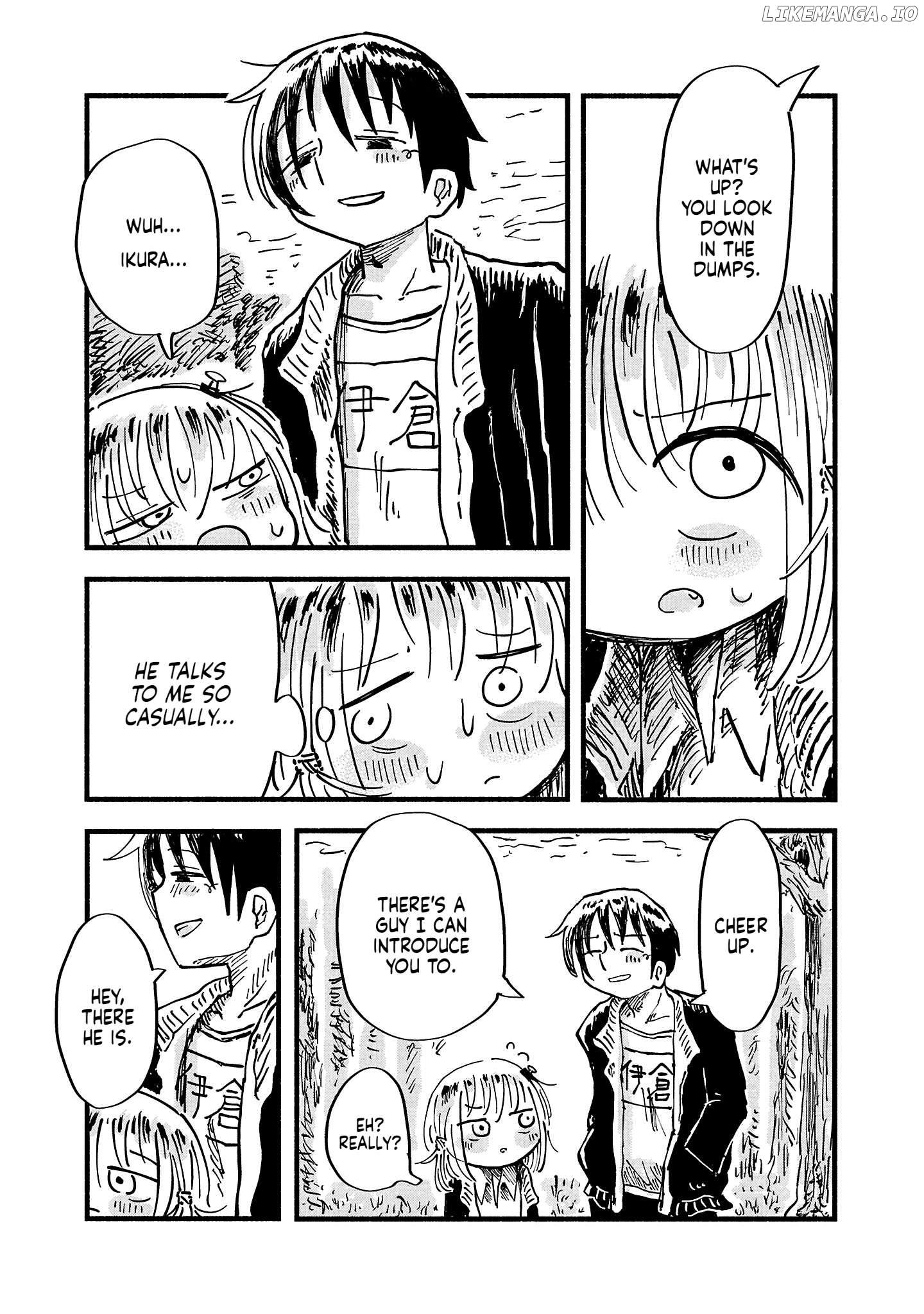 Sesesese! ～Mezase Hatsu H! Doutei Joshi no Tokimeki Daisakusen～ Chapter 8 - page 5