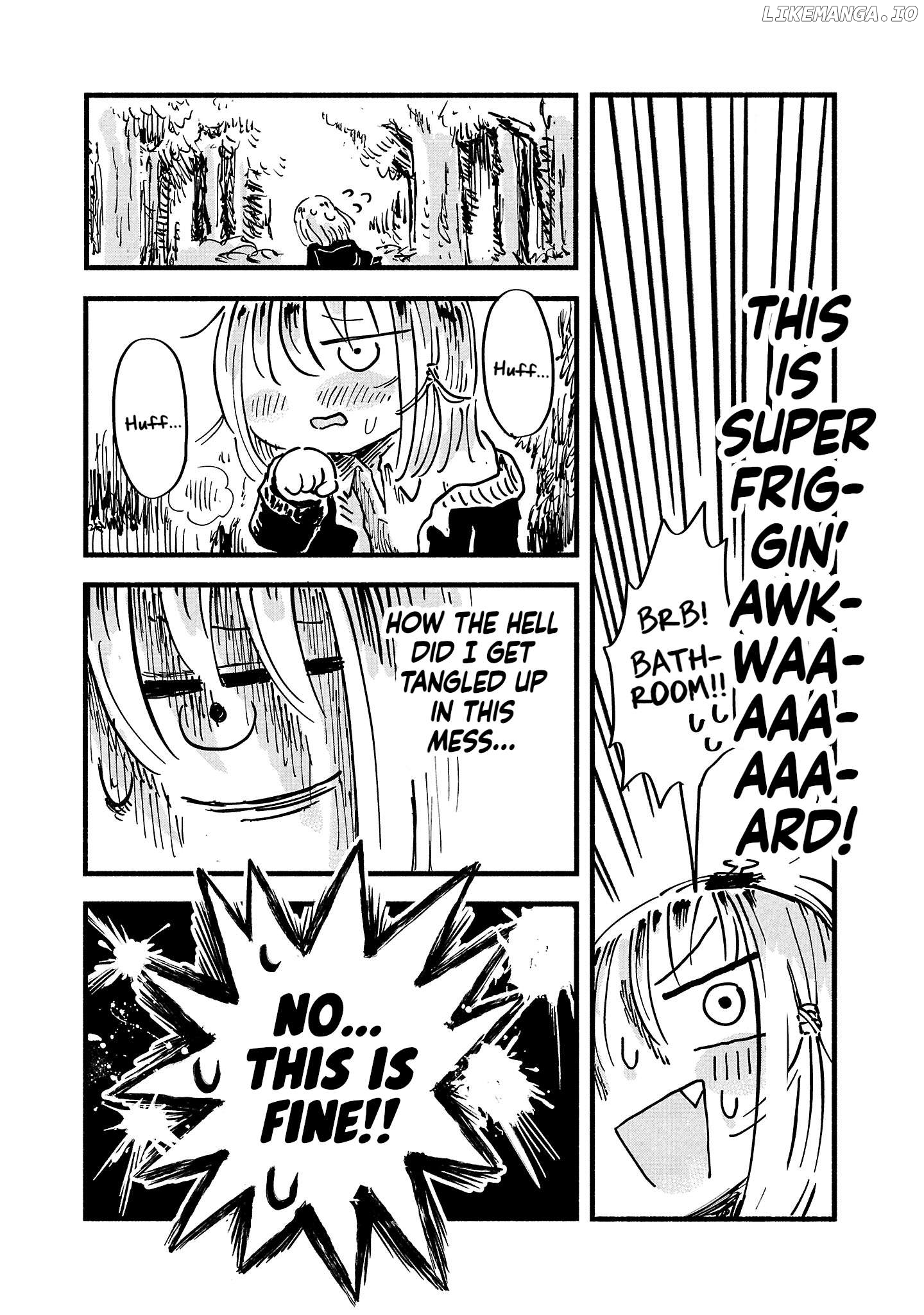 Sesesese! ～Mezase Hatsu H! Doutei Joshi no Tokimeki Daisakusen～ Chapter 8 - page 7