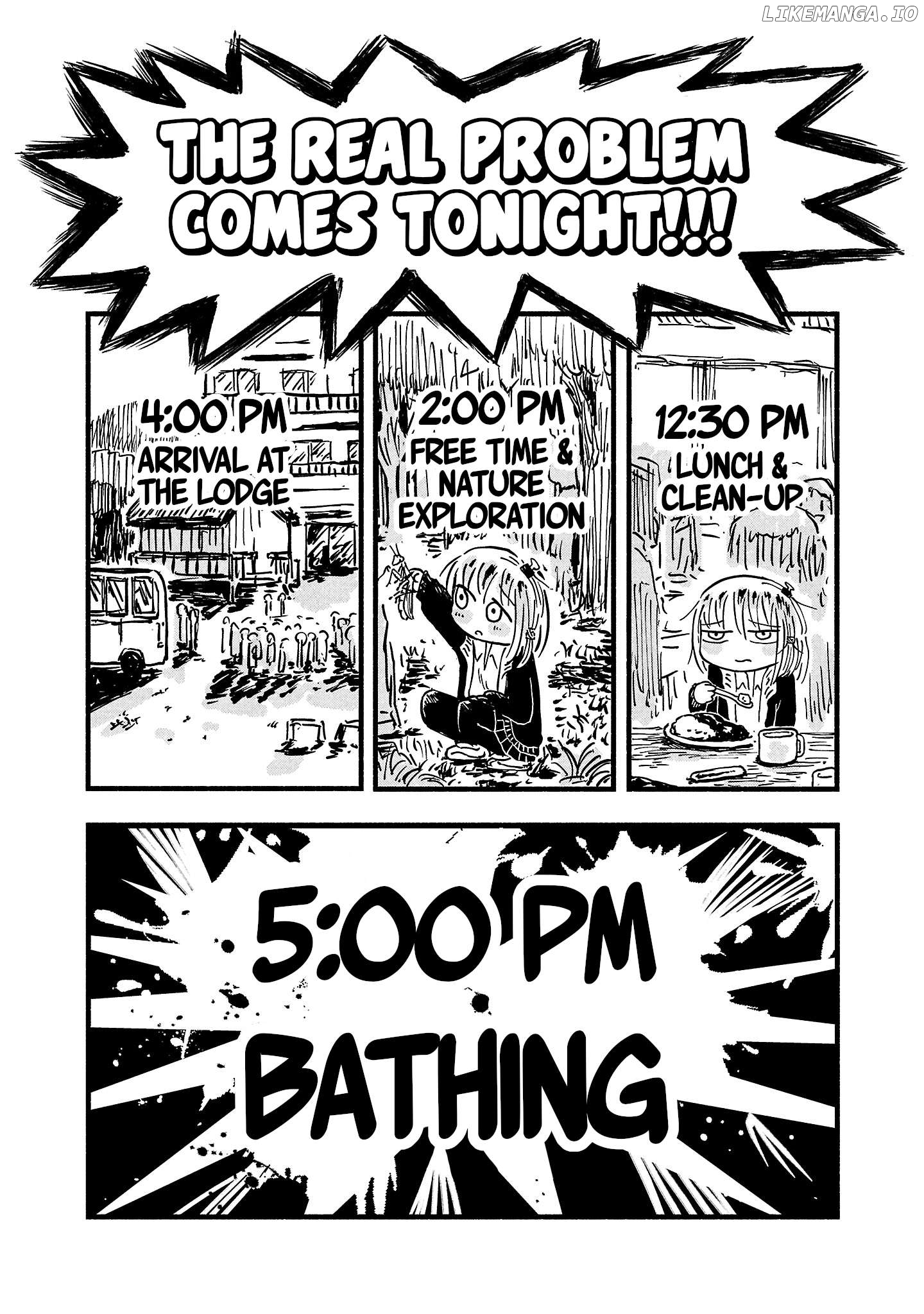 Sesesese! ～Mezase Hatsu H! Doutei Joshi no Tokimeki Daisakusen～ Chapter 8 - page 8