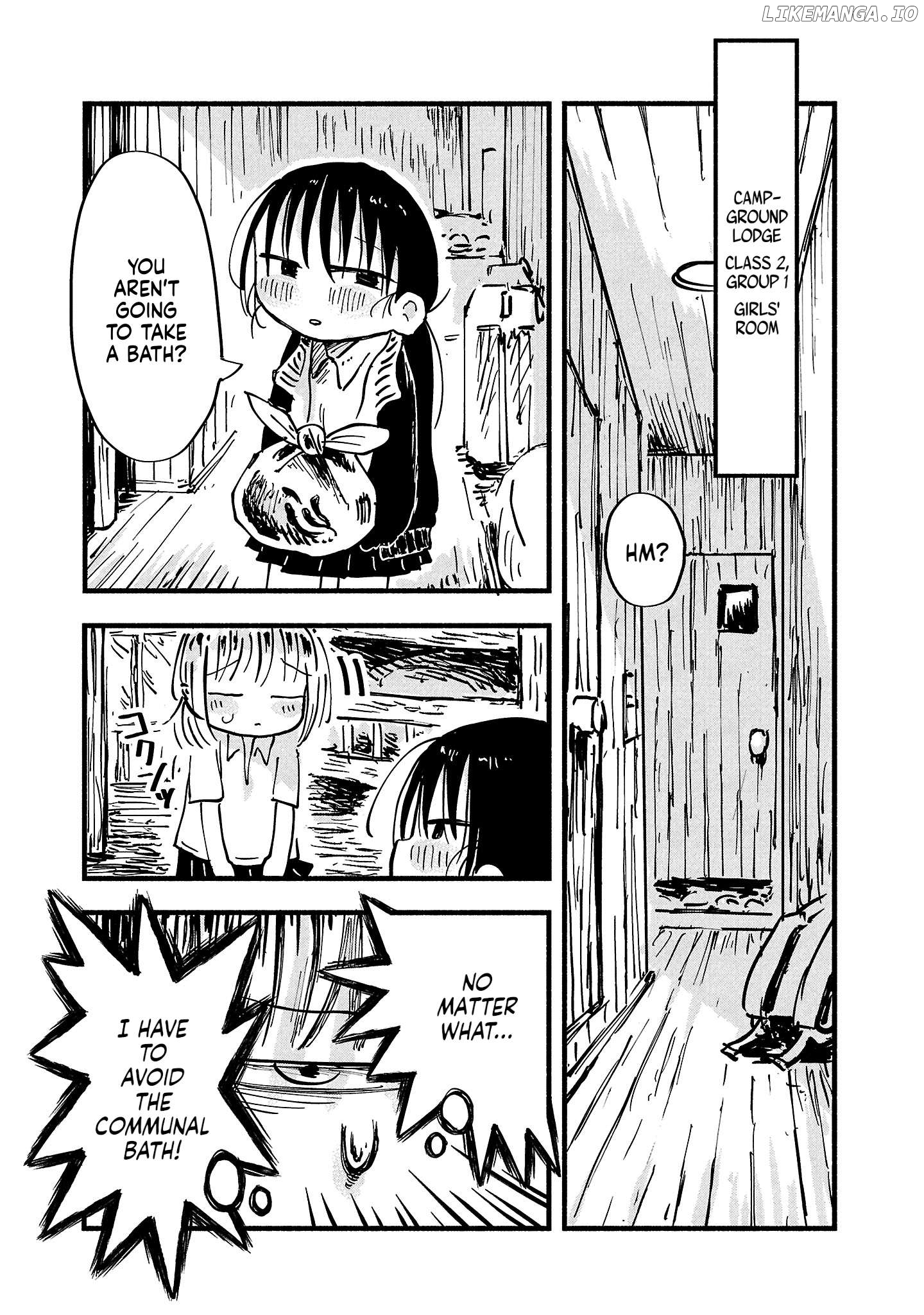 Sesesese! ～Mezase Hatsu H! Doutei Joshi no Tokimeki Daisakusen～ Chapter 8 - page 9