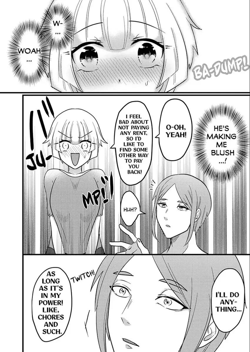 I Got Caught by an Unbelievable Pervert. Chapter 1 - page 18