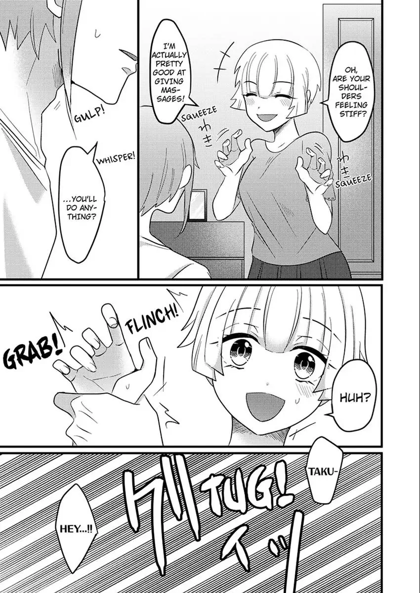 I Got Caught by an Unbelievable Pervert. Chapter 1 - page 19