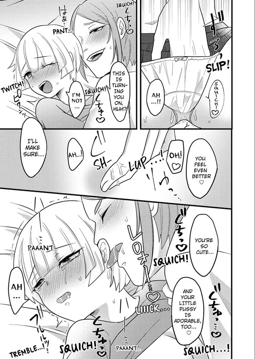 I Got Caught by an Unbelievable Pervert. Chapter 1 - page 25