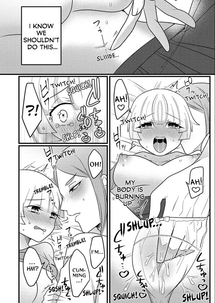 I Got Caught by an Unbelievable Pervert. Chapter 1 - page 26