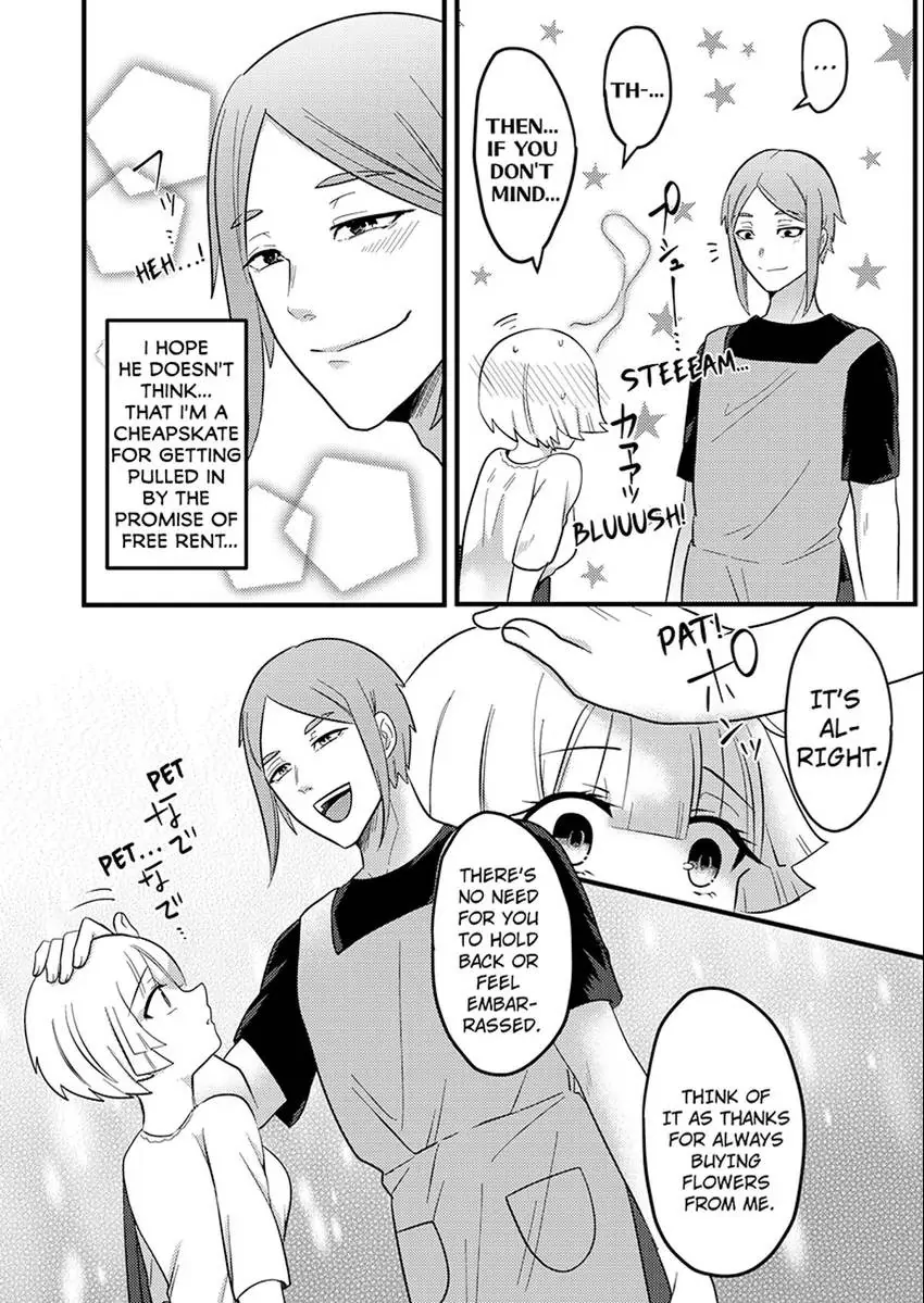 I Got Caught by an Unbelievable Pervert. Chapter 1 - page 10