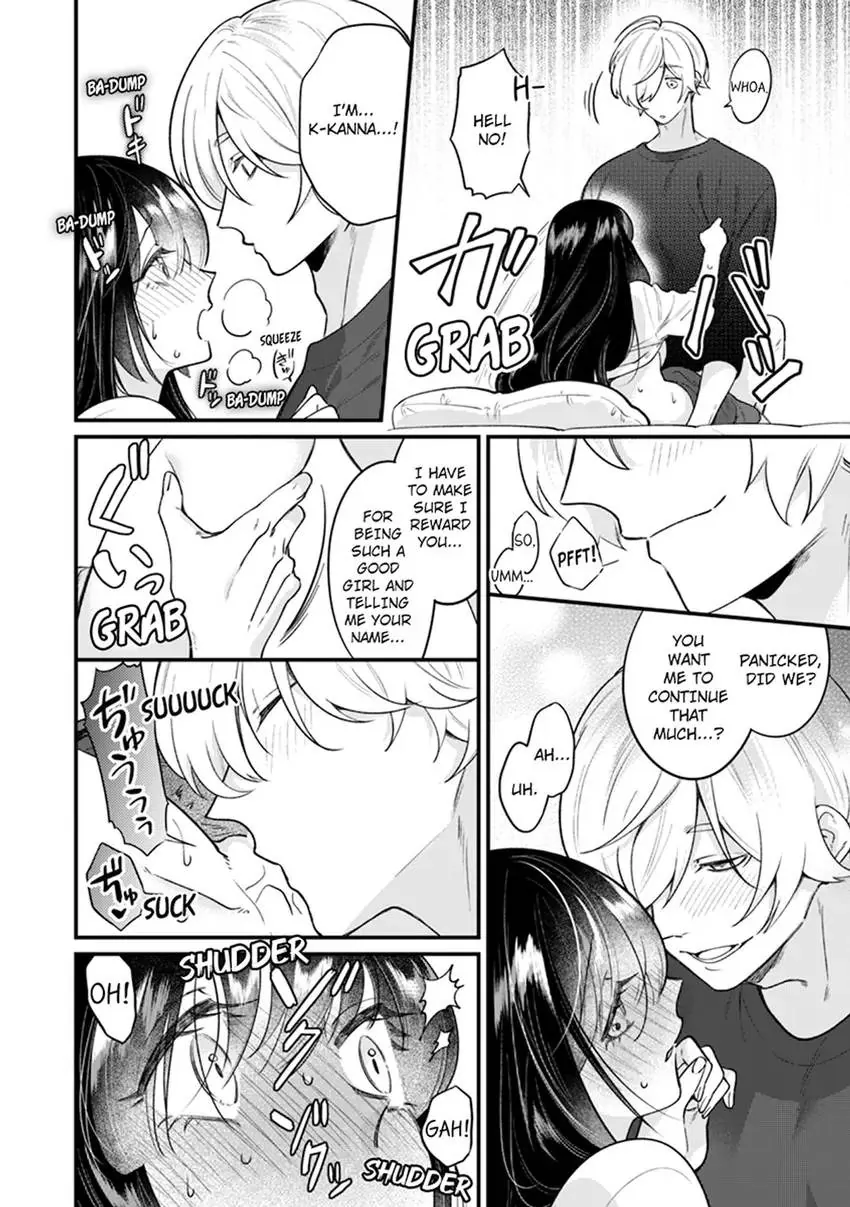 If You Fall for Me, I’ll Idolize You. ~My Fav Hot Guy Has Just ONE THING on His Mind!~ Chapter 2 - page 24