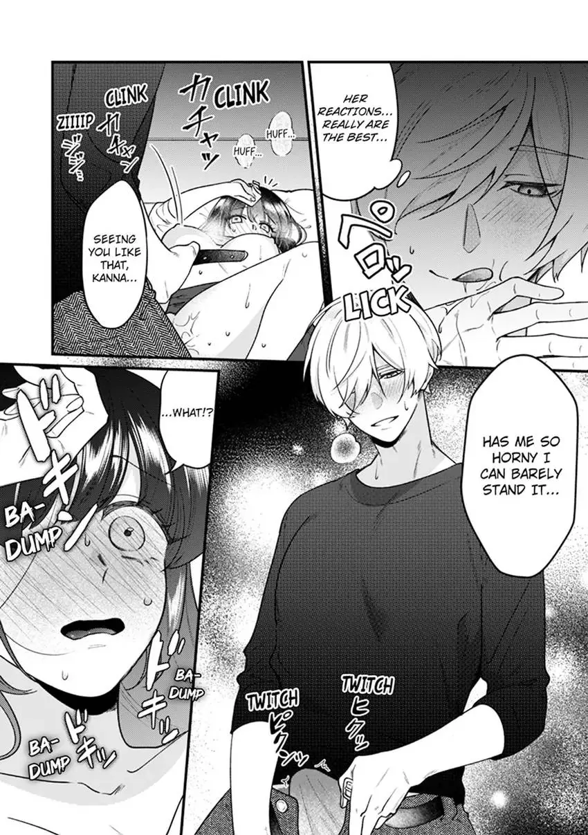If You Fall for Me, I’ll Idolize You. ~My Fav Hot Guy Has Just ONE THING on His Mind!~ Chapter 2 - page 26