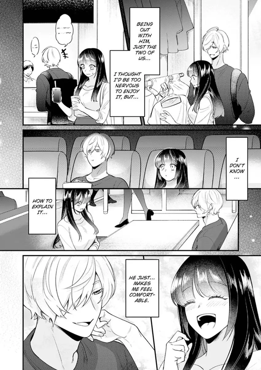 If You Fall for Me, I’ll Idolize You. ~My Fav Hot Guy Has Just ONE THING on His Mind!~ Chapter 2 - page 10