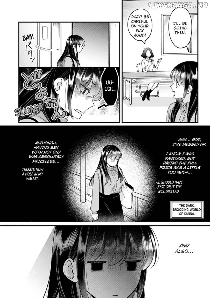 If You Fall for Me, I’ll Idolize You. ~My Fav Hot Guy Has Just ONE THING on His Mind!~ Chapter 3 - page 14