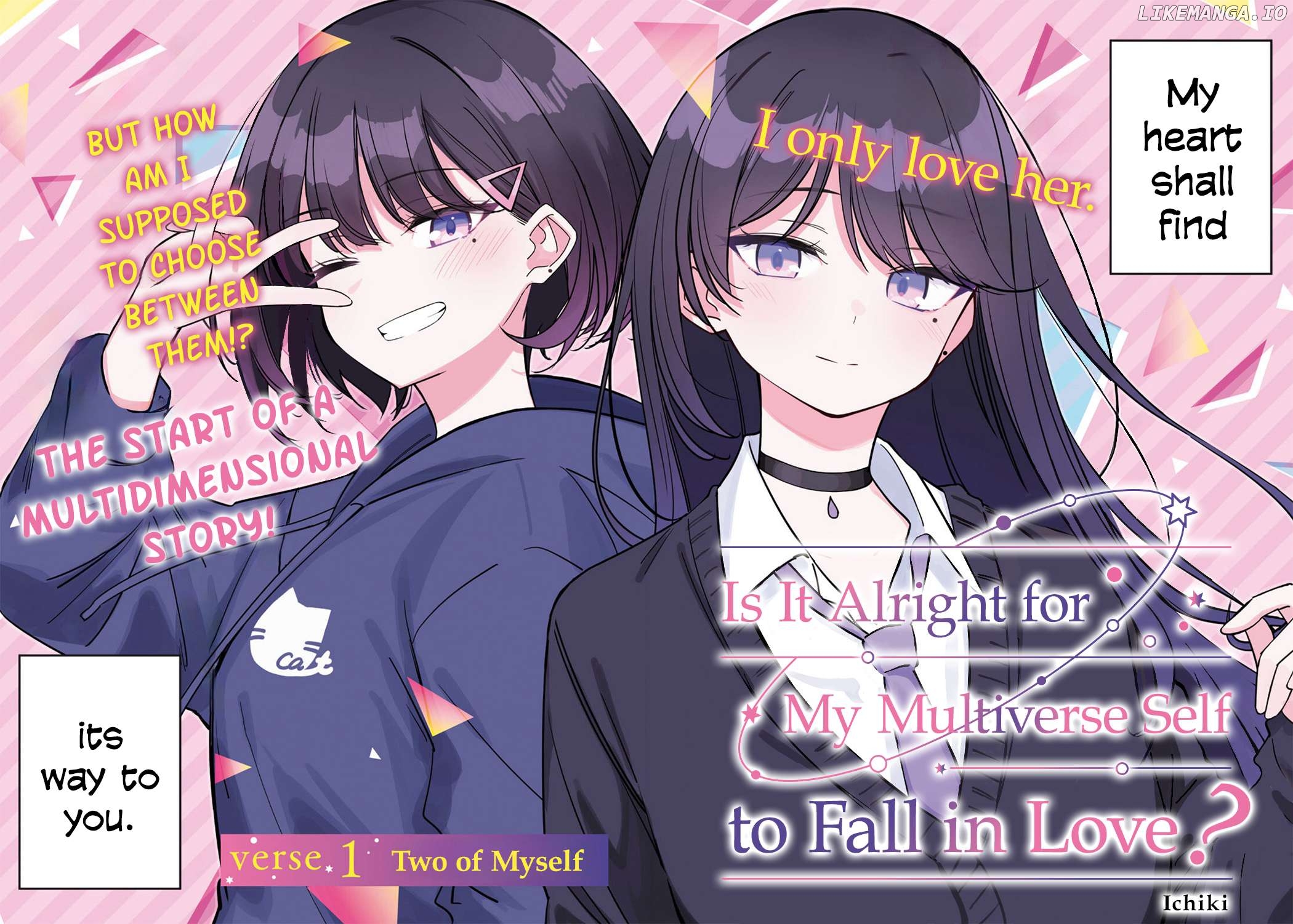 Multiverse no Watashi, Koishite Ii desu ka? Chapter 1 - page 2