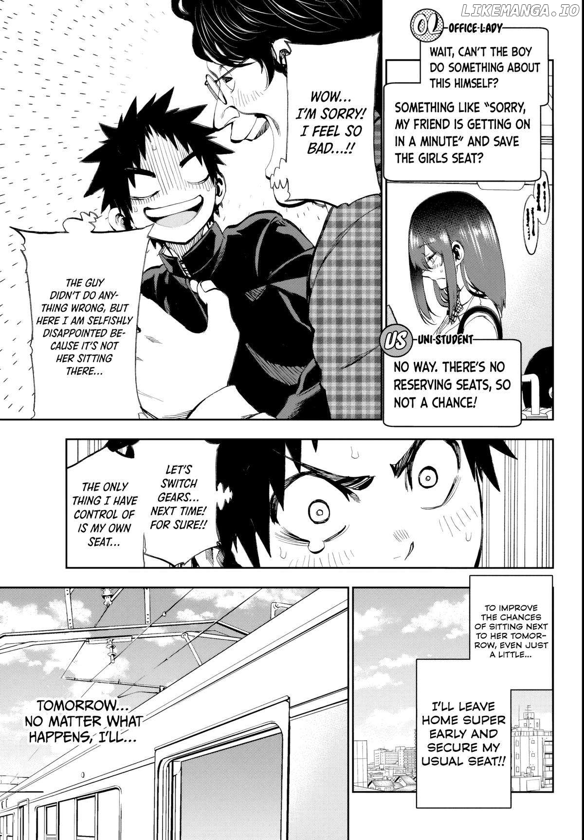 Kessa mo Yuraretemasu Chapter 9 - page 7