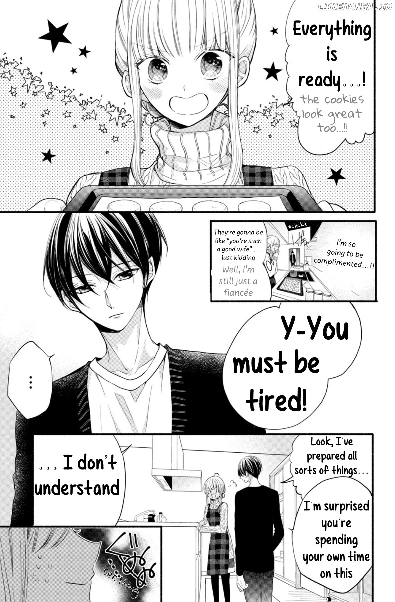 Shin Kondakedo Kataomoi Chapter 2 - page 13