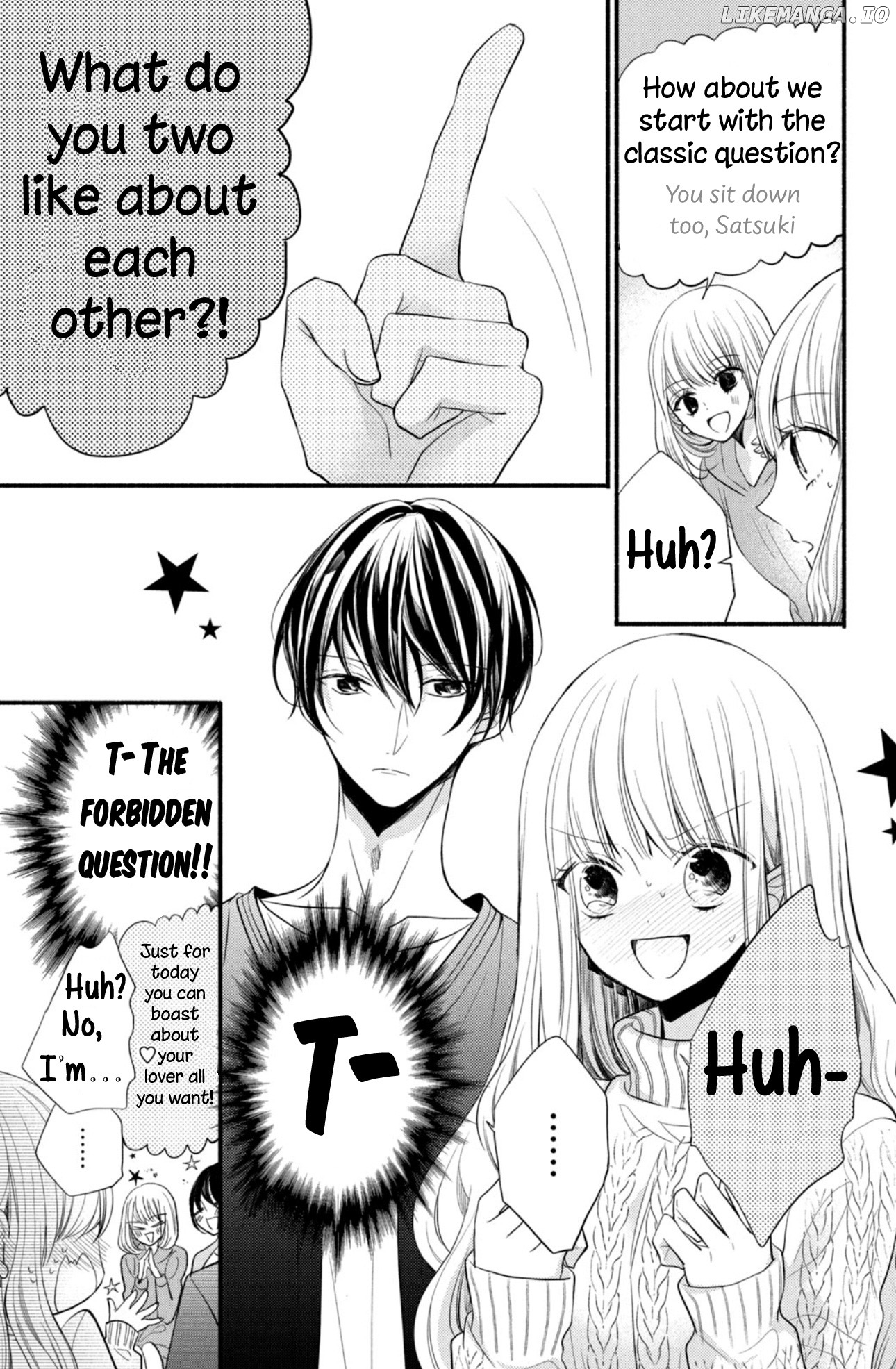 Shin Kondakedo Kataomoi Chapter 2 - page 15