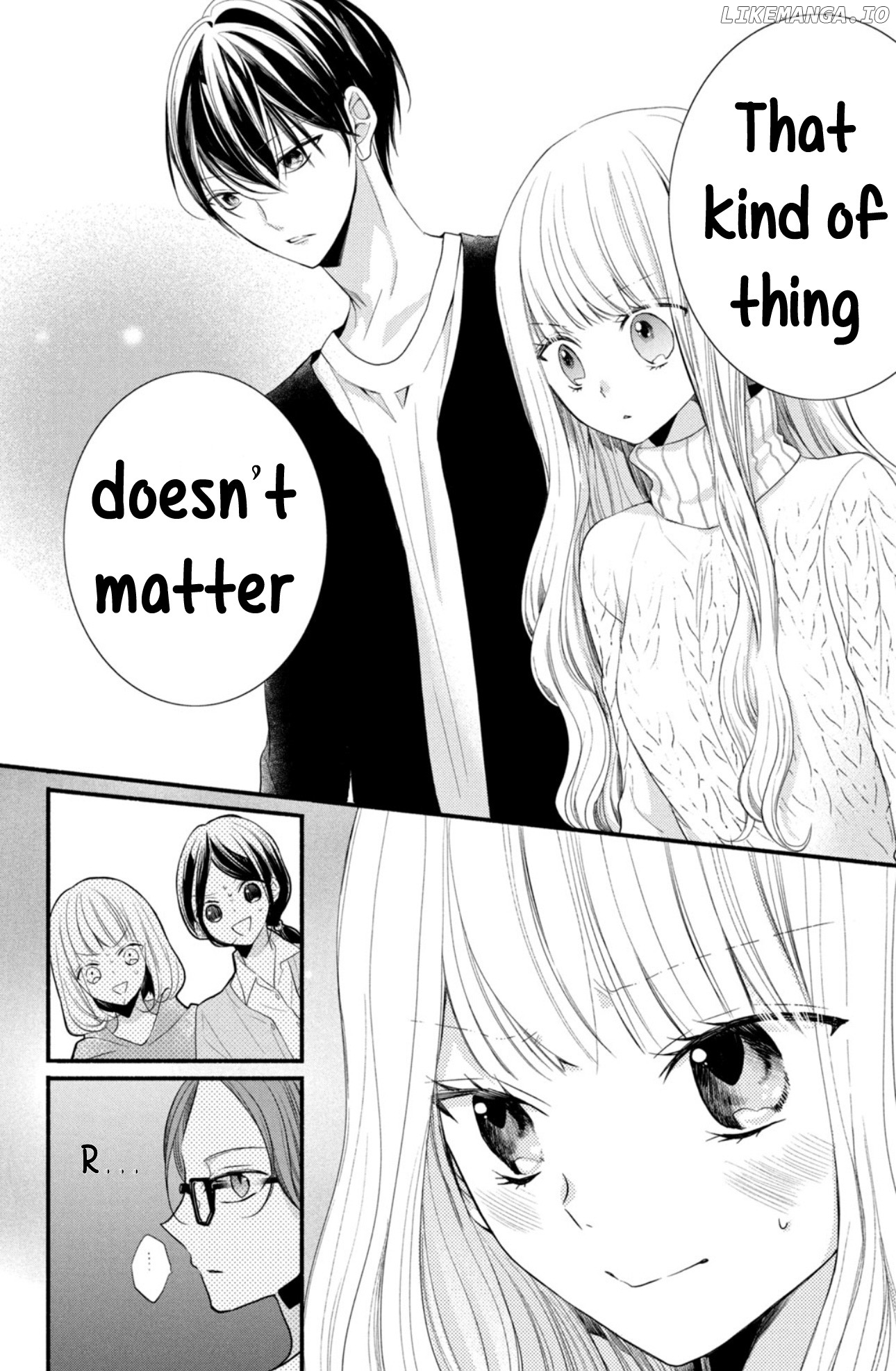 Shin Kondakedo Kataomoi Chapter 2 - page 16