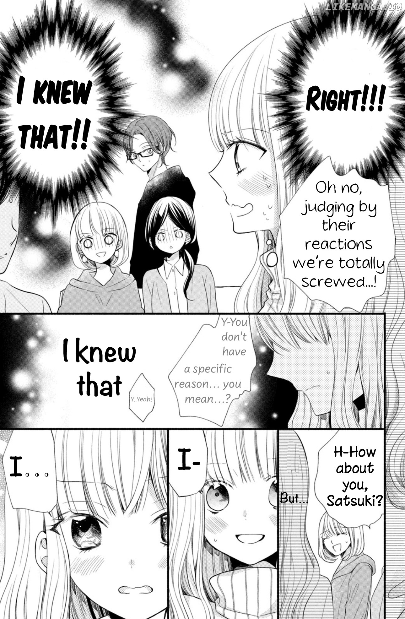 Shin Kondakedo Kataomoi Chapter 2 - page 17