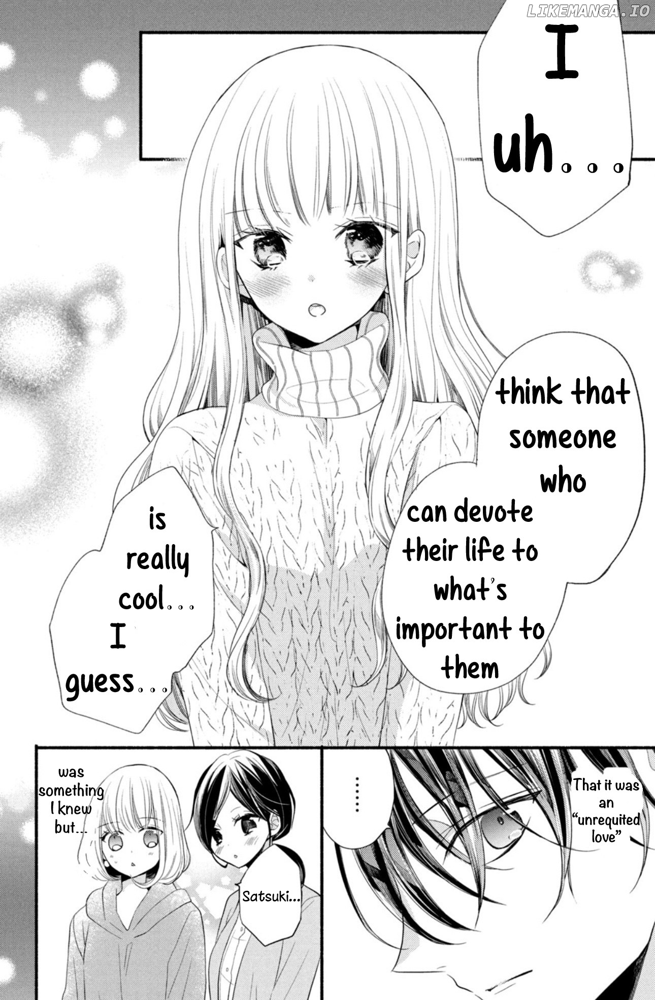 Shin Kondakedo Kataomoi Chapter 2 - page 18