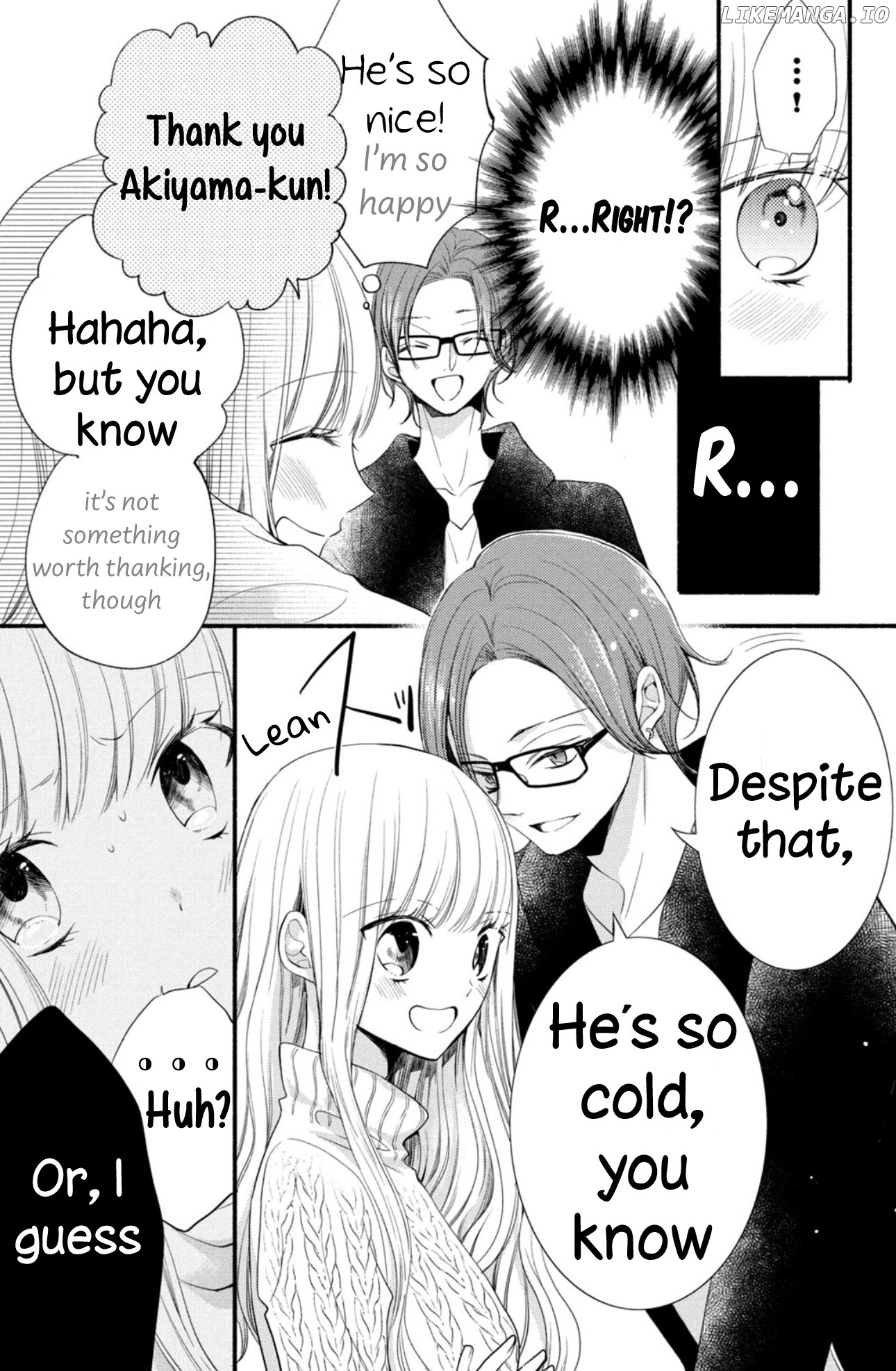 Shin Kondakedo Kataomoi Chapter 2 - page 21