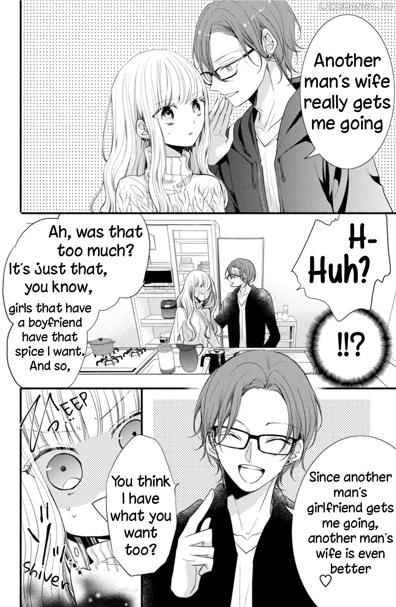 Shin Kondakedo Kataomoi Chapter 2 - page 22