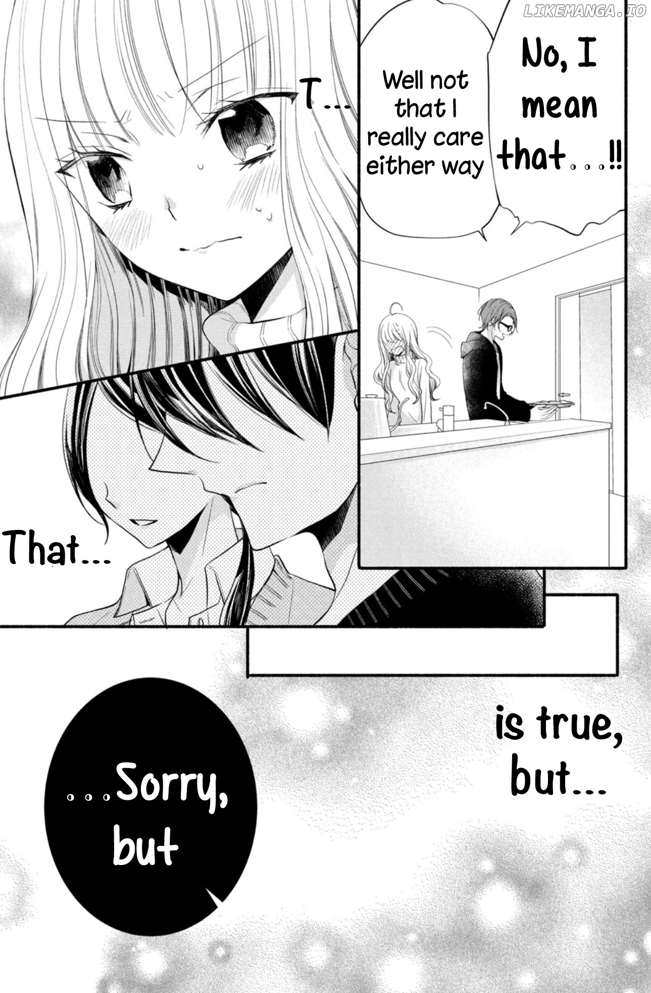 Shin Kondakedo Kataomoi Chapter 2 - page 25