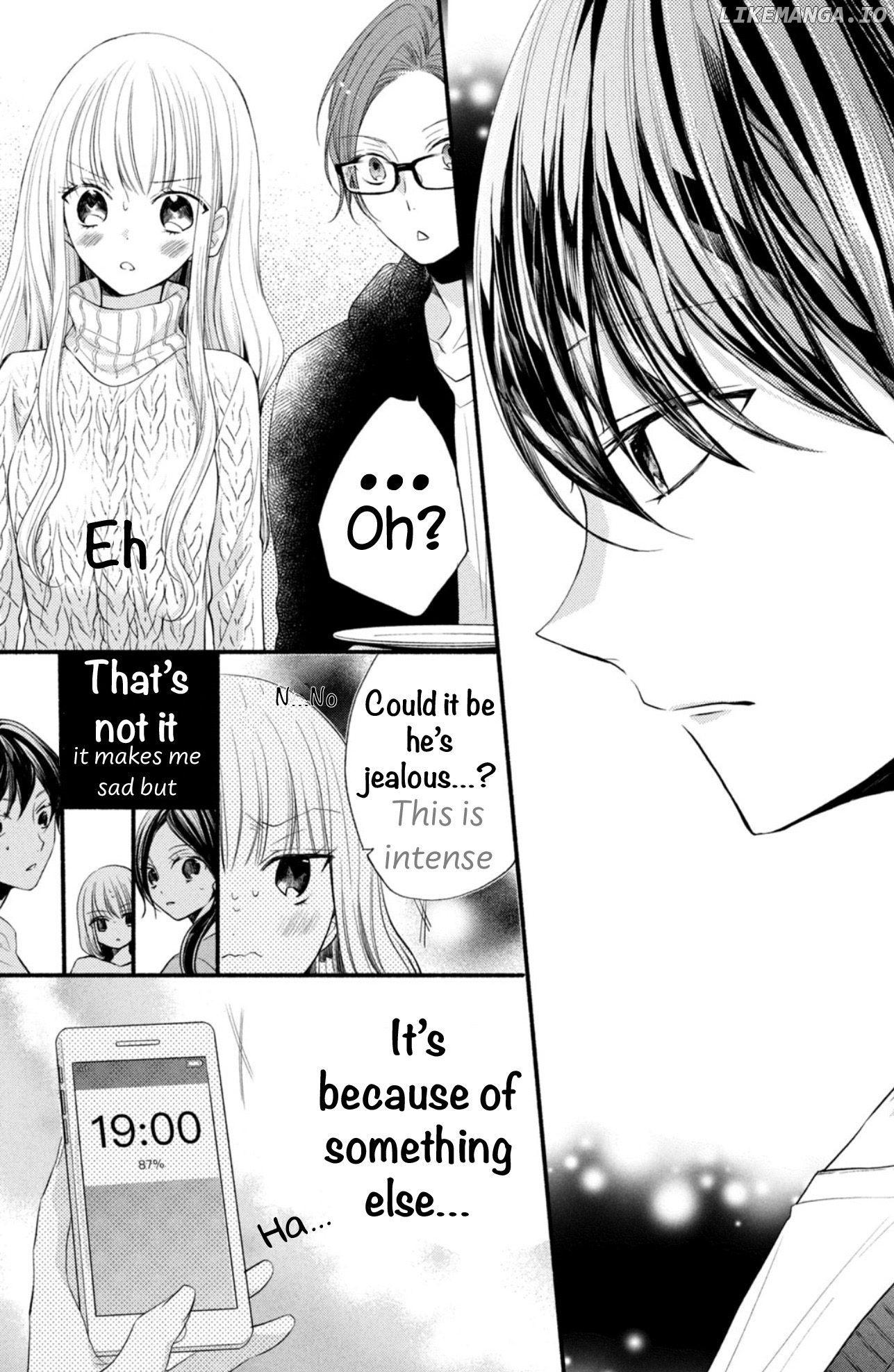 Shin Kondakedo Kataomoi Chapter 2 - page 27