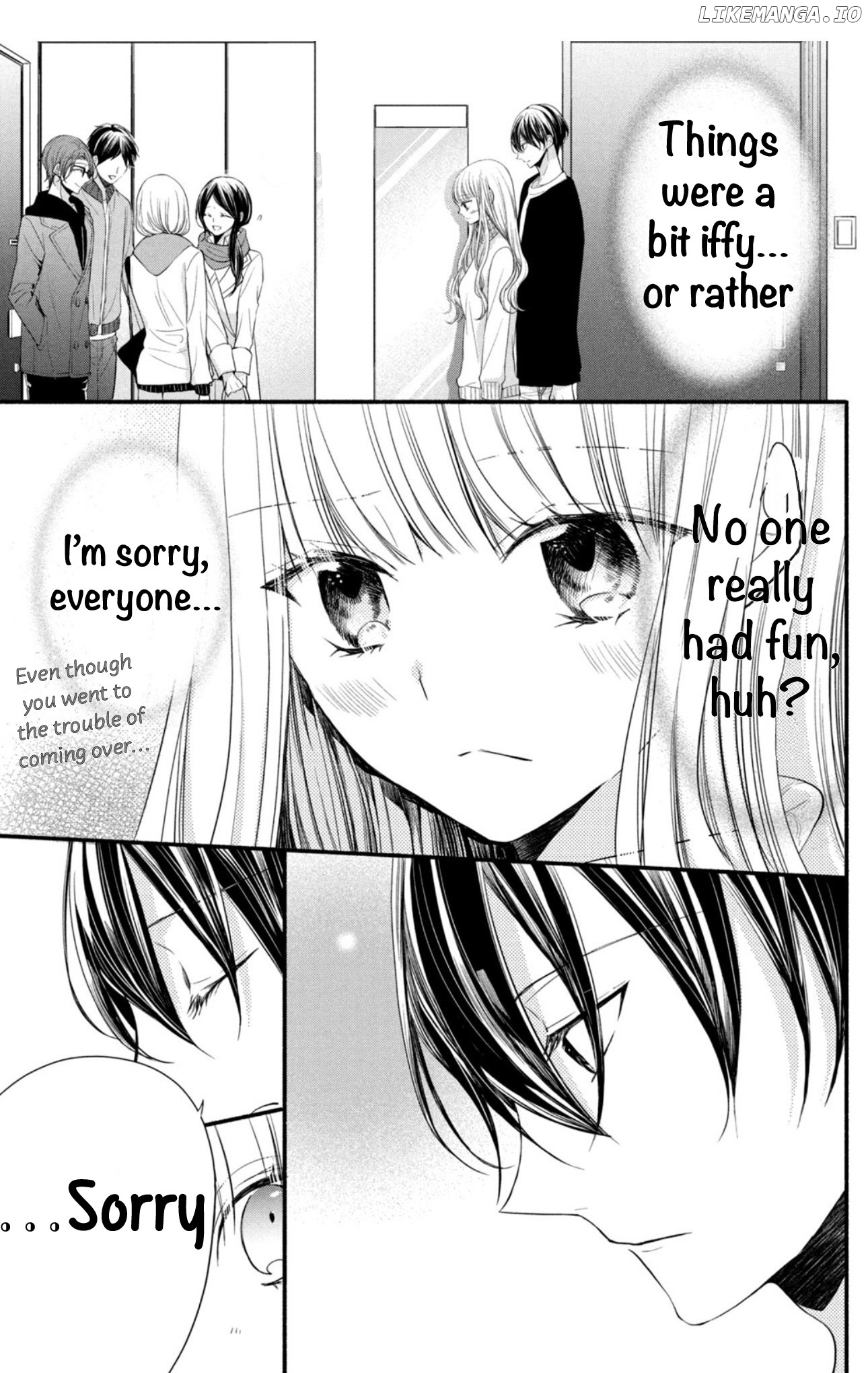 Shin Kondakedo Kataomoi Chapter 2 - page 29