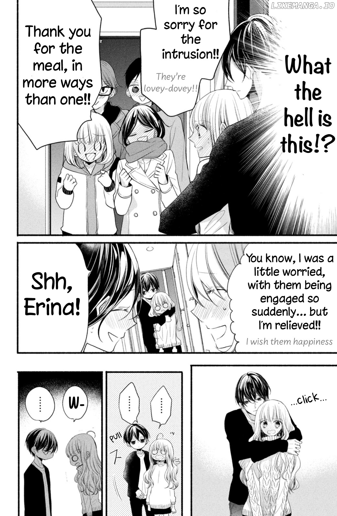 Shin Kondakedo Kataomoi Chapter 2 - page 32