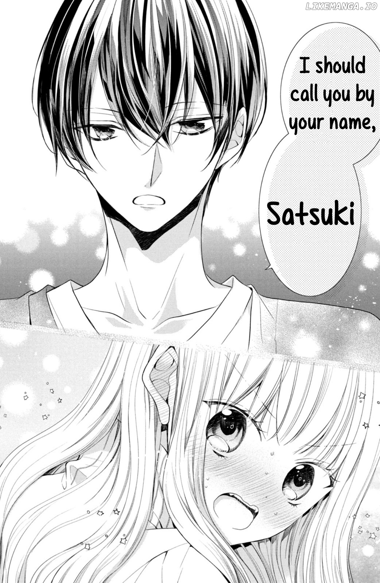 Shin Kondakedo Kataomoi Chapter 2 - page 34