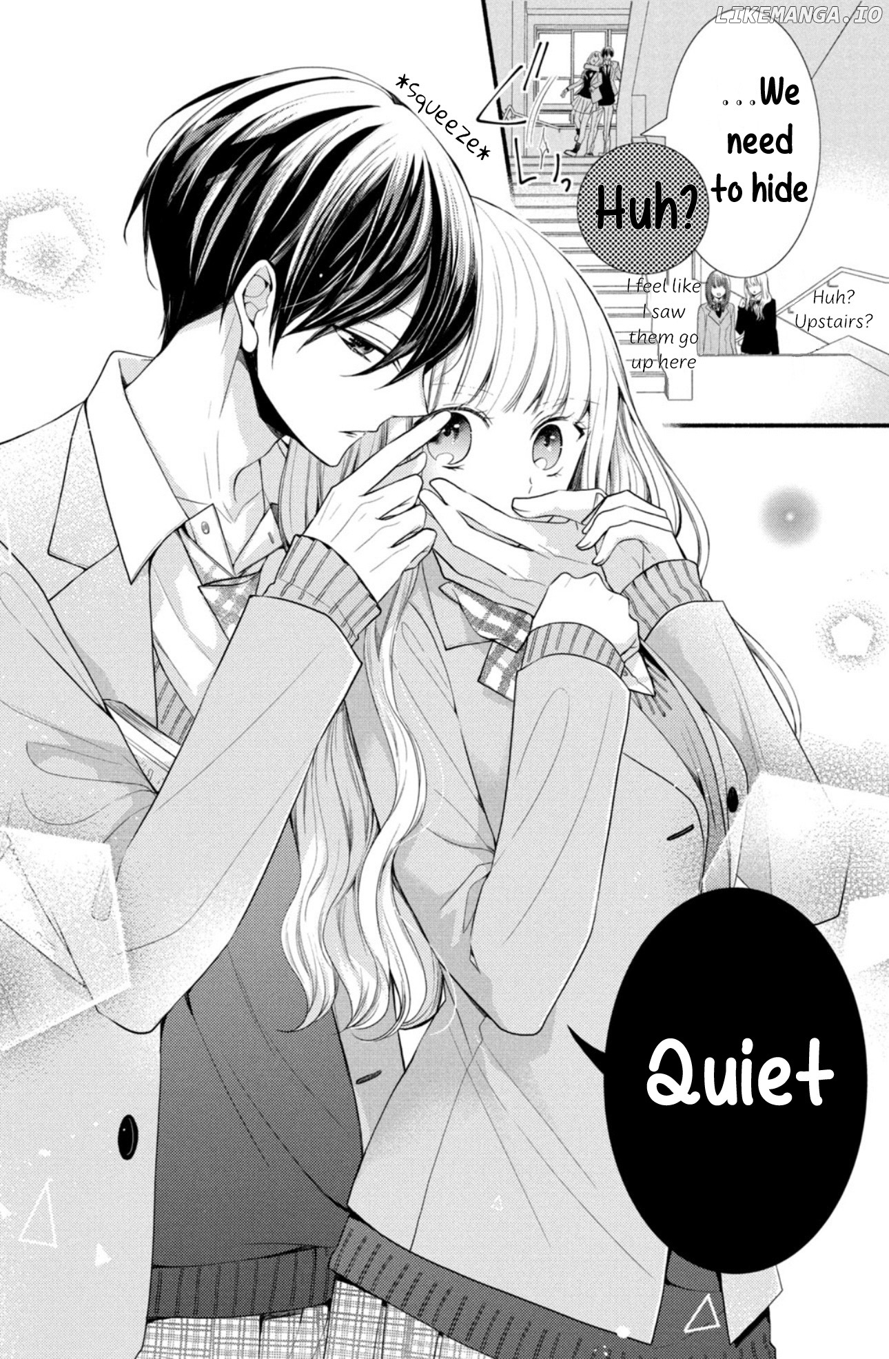 Shin Kondakedo Kataomoi Chapter 2 - page 6