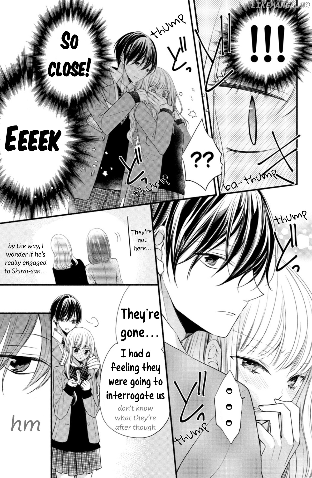 Shin Kondakedo Kataomoi Chapter 2 - page 7