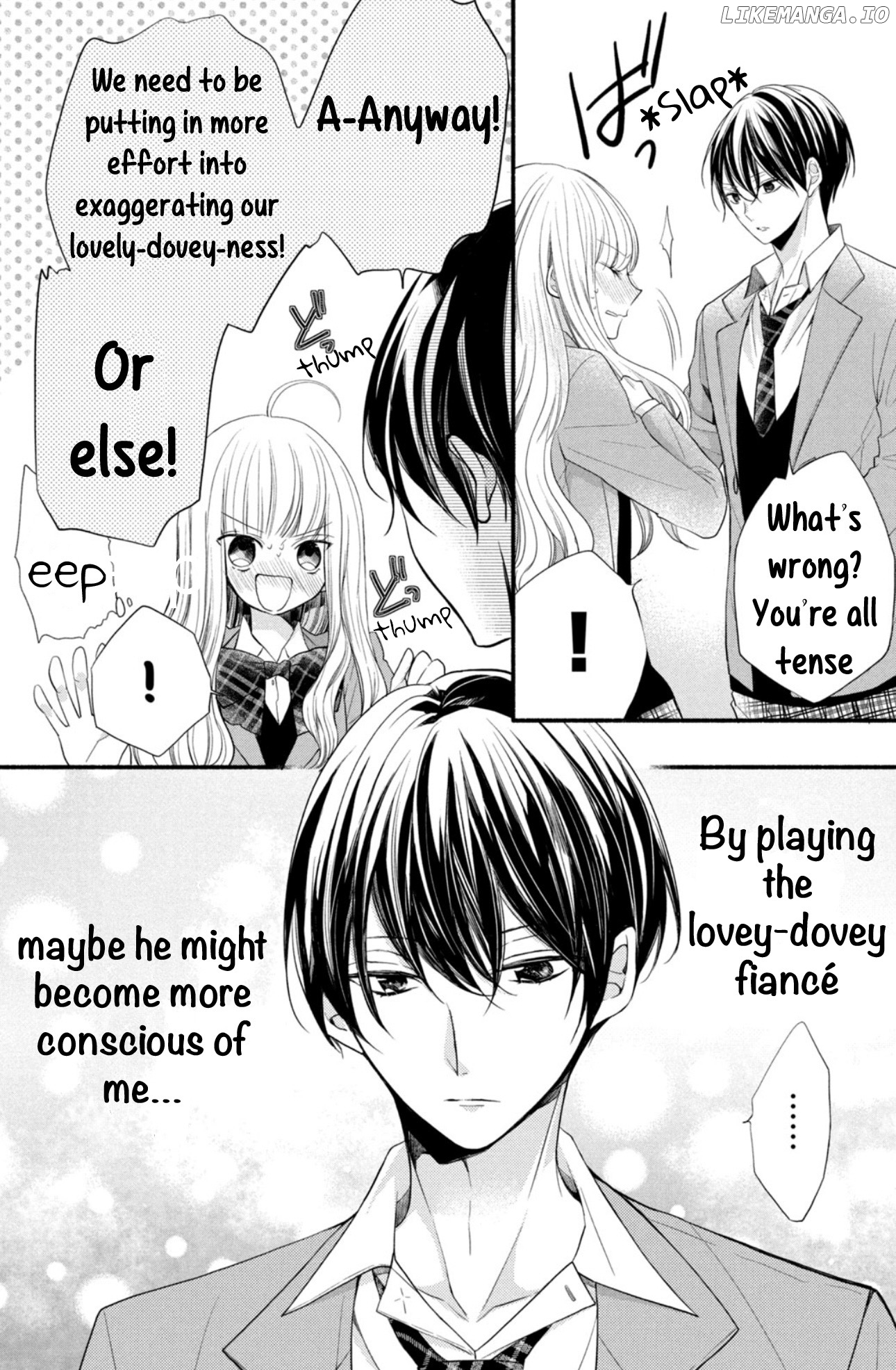 Shin Kondakedo Kataomoi Chapter 2 - page 8