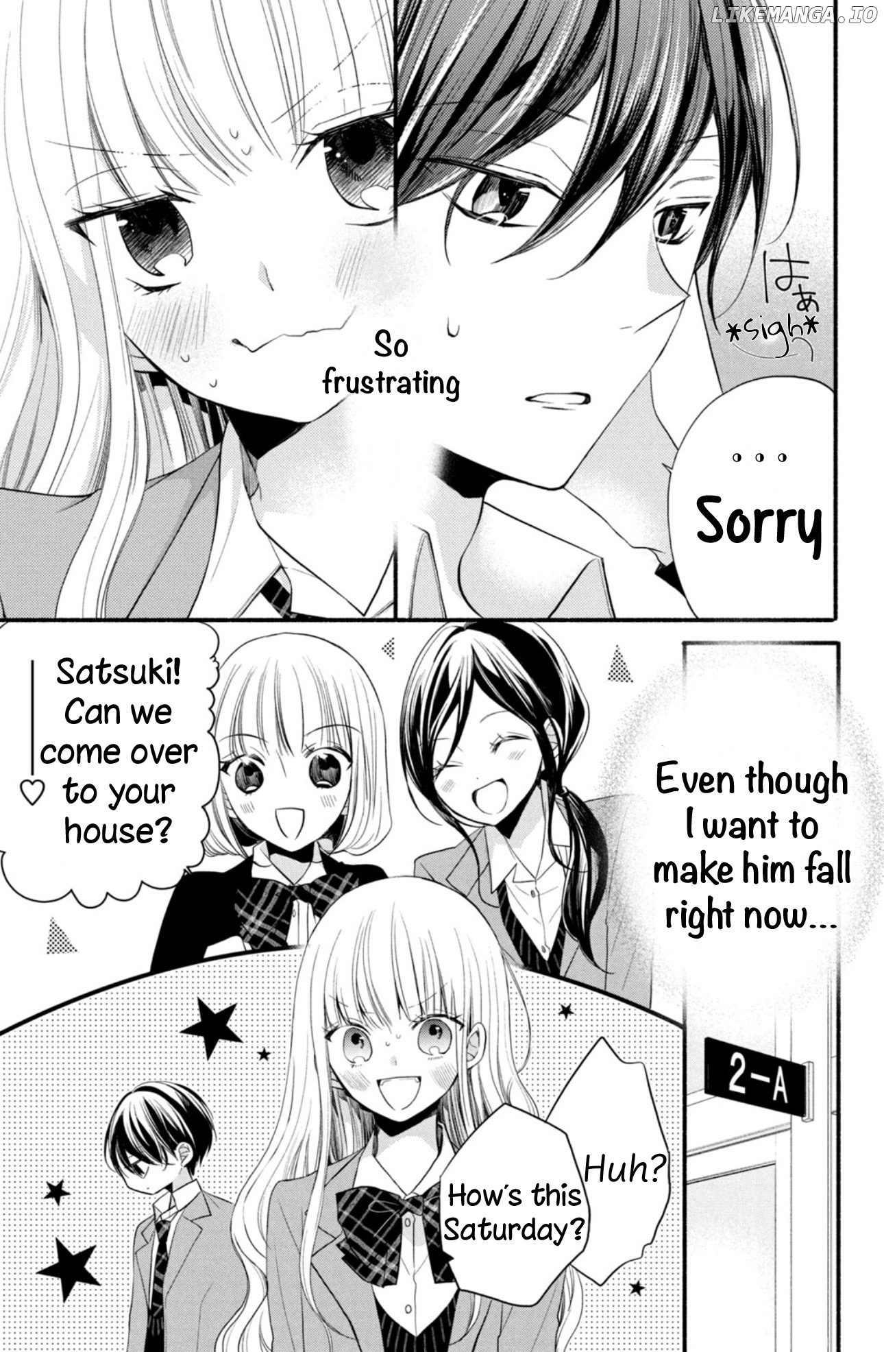 Shin Kondakedo Kataomoi Chapter 2 - page 9