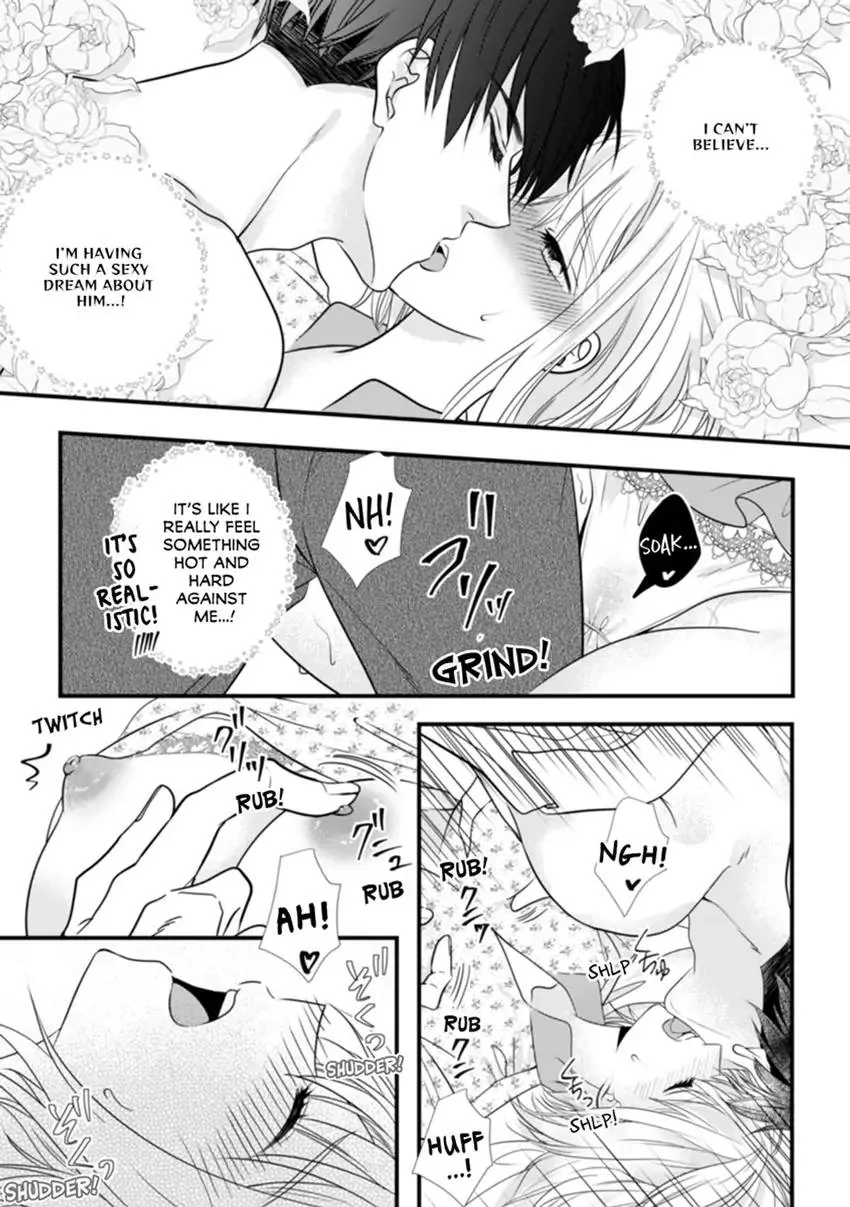 The Nerd and Her Fantastical Boss: Oath to Treat You Right Chapter 1 - page 20