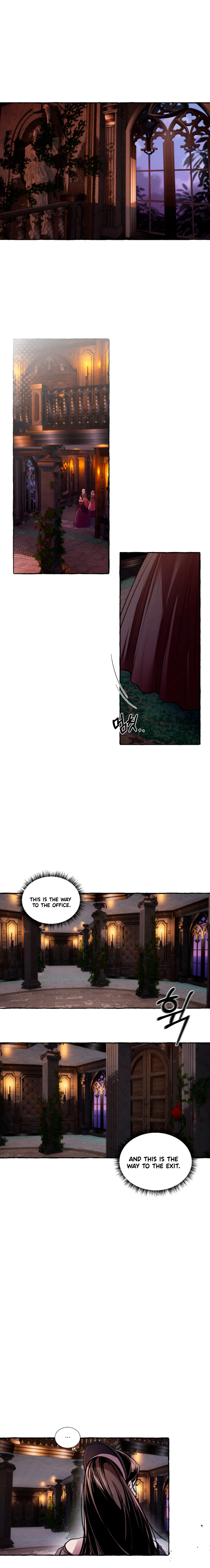 Memoirs of a Witch Chapter 1 - page 2