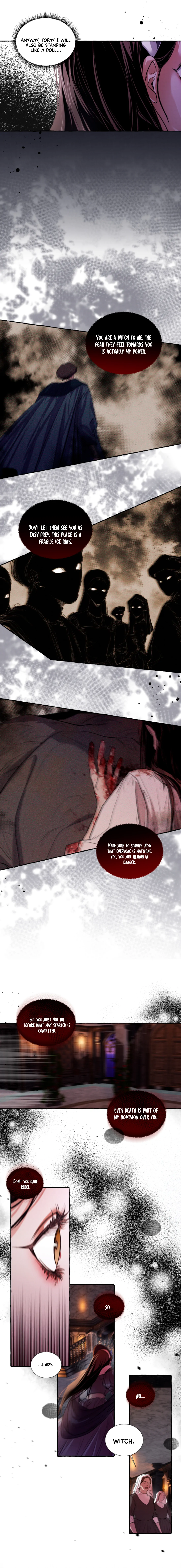 Memoirs of a Witch Chapter 1 - page 3